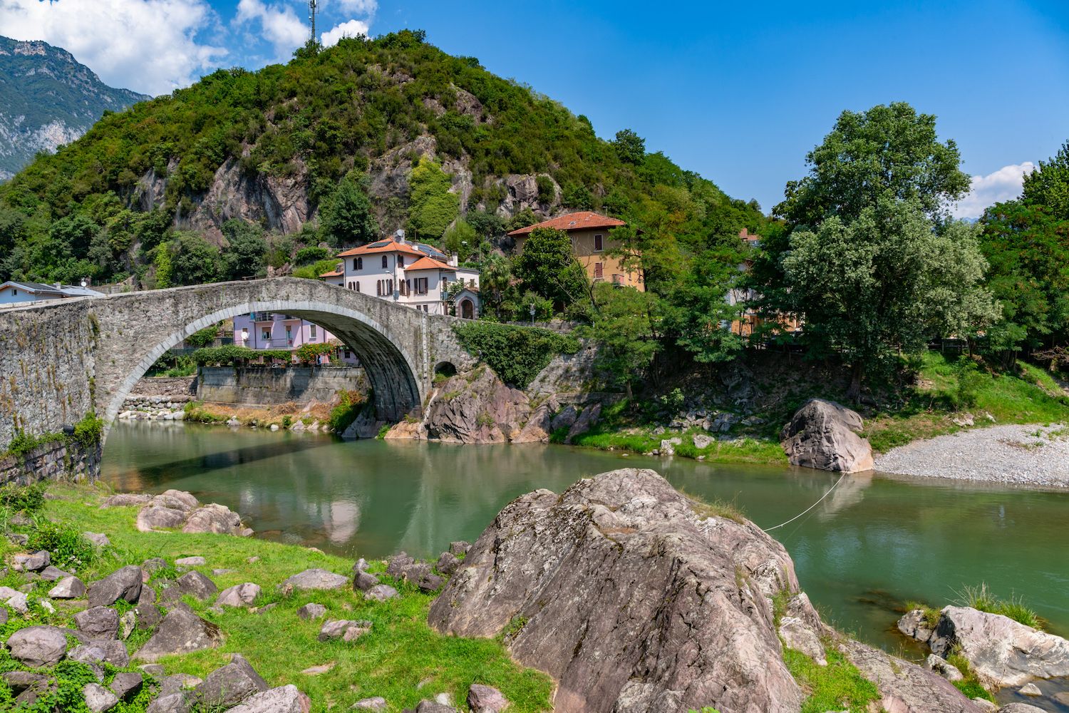 Il ponte di Montecchio