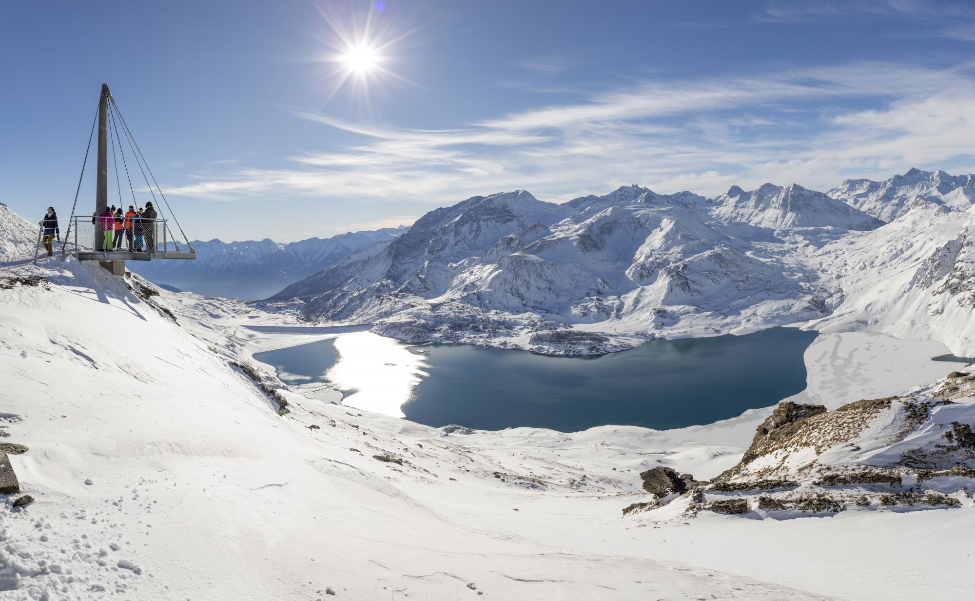 Sciare in Francia