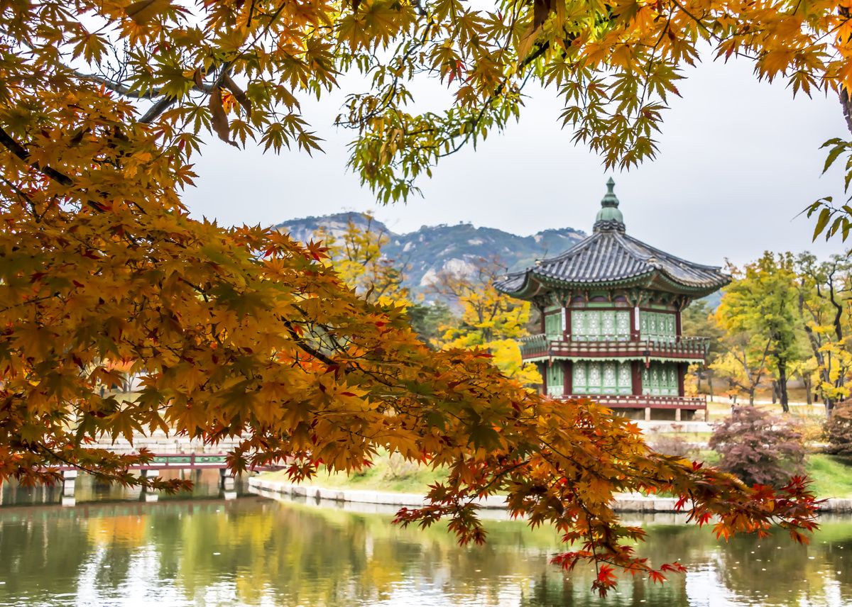 gyeongbokgung