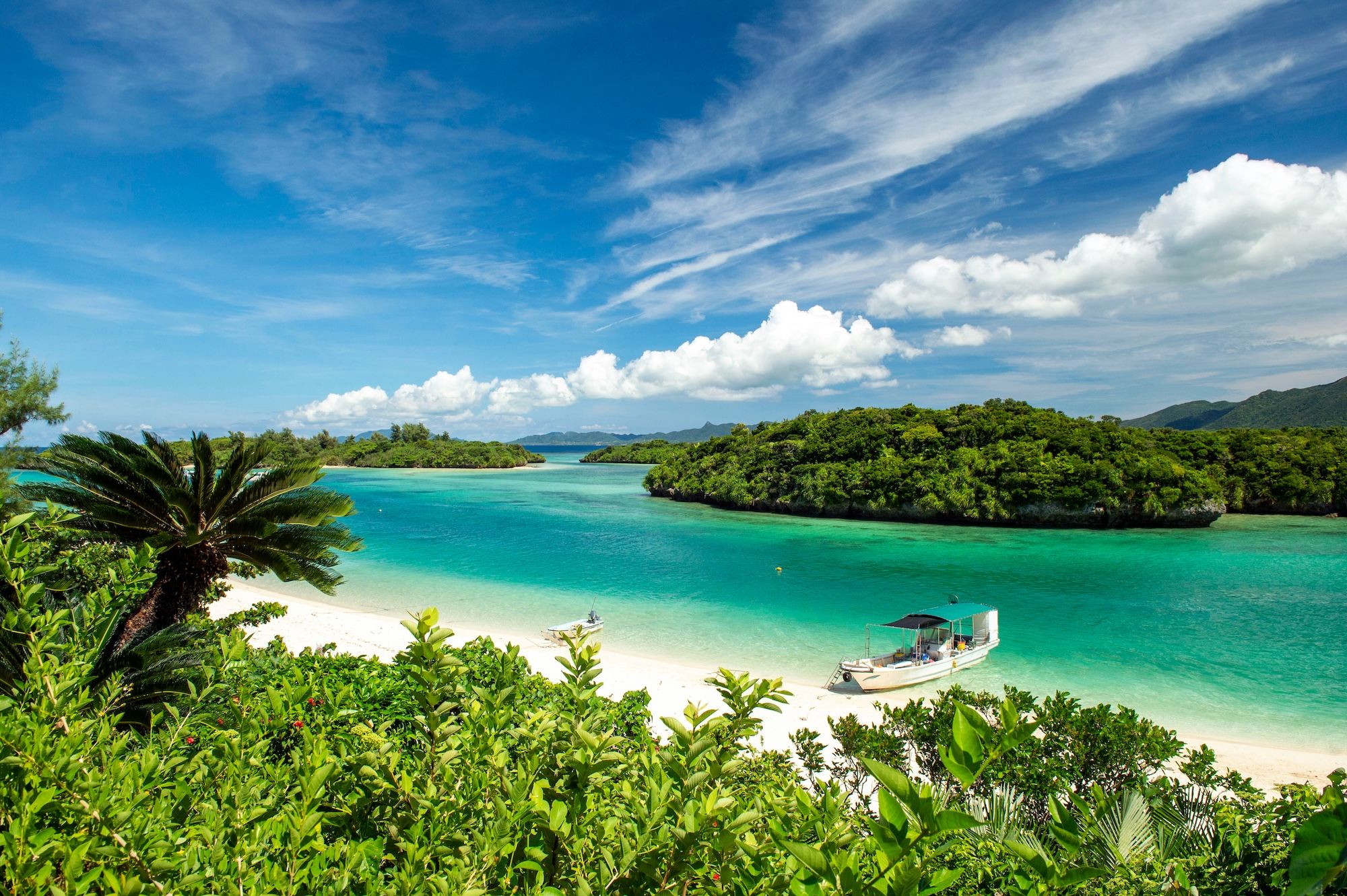 Ishigaki, una delle Isole Yaeyama @norinori303/Shutterstock
