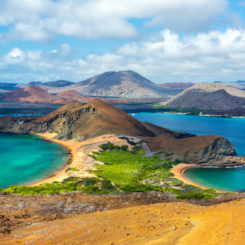 Isole Galapagos, Ecuador