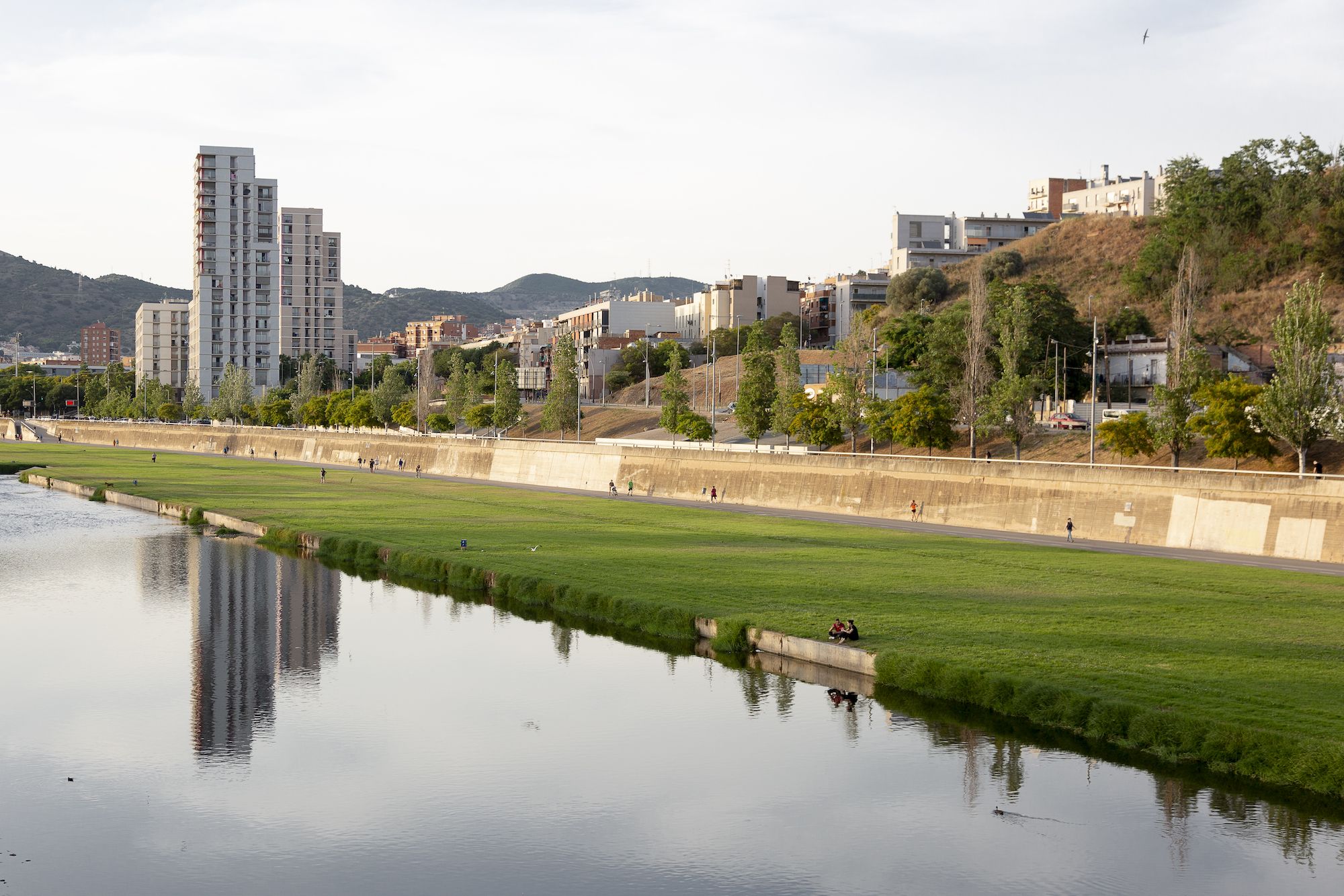 Gli interventi artistici si estenderanno per tutta la vasta area metropolitana ©Eva Carasol