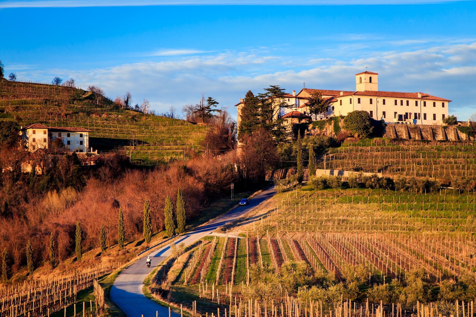 L’autunno è la stagione perfetta per visitare il Friuli Venezia Giulia ©zakaz86/Shutterstock