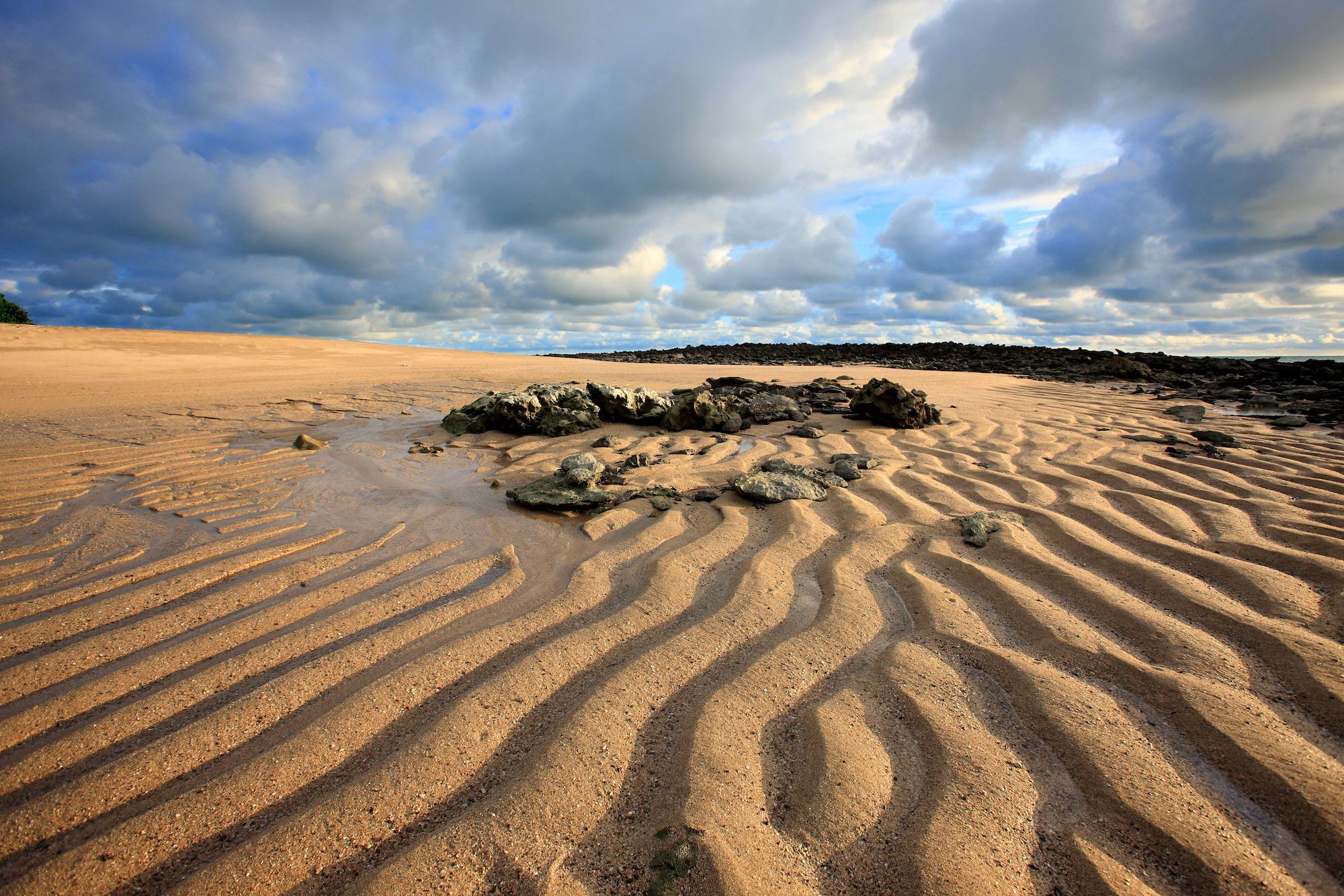 St Martin’s Island è l’unica isola corallina del Bangladesh © Thinker360/Shutterstock