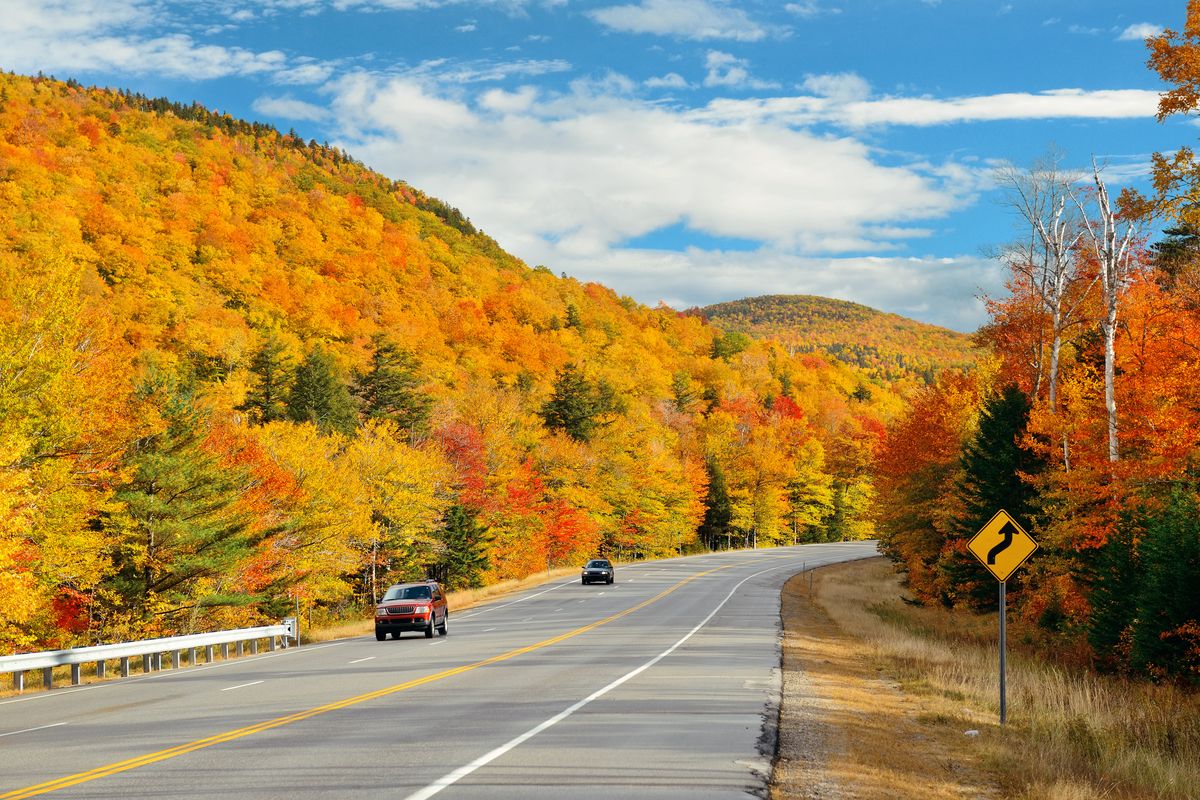 new england cosa vedere