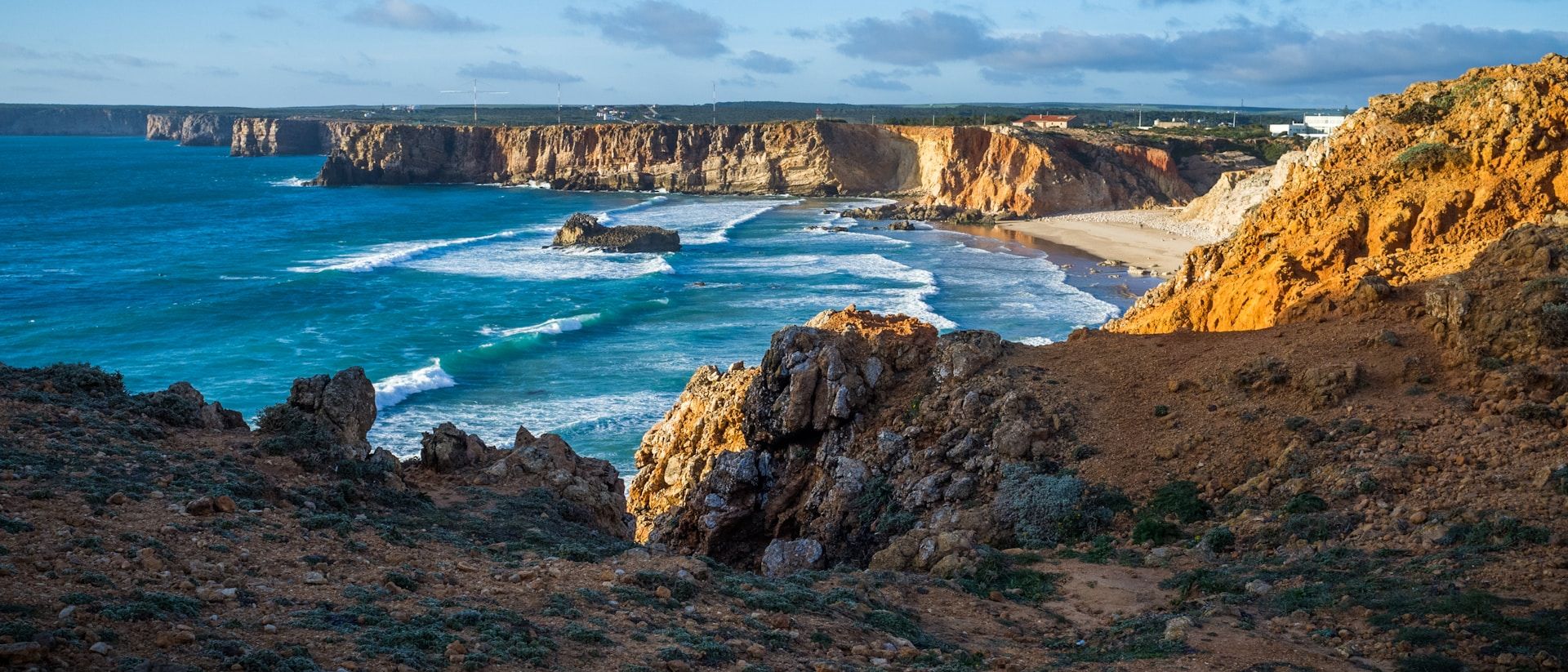 algarve spiaggia, cosa vedere in algarve
