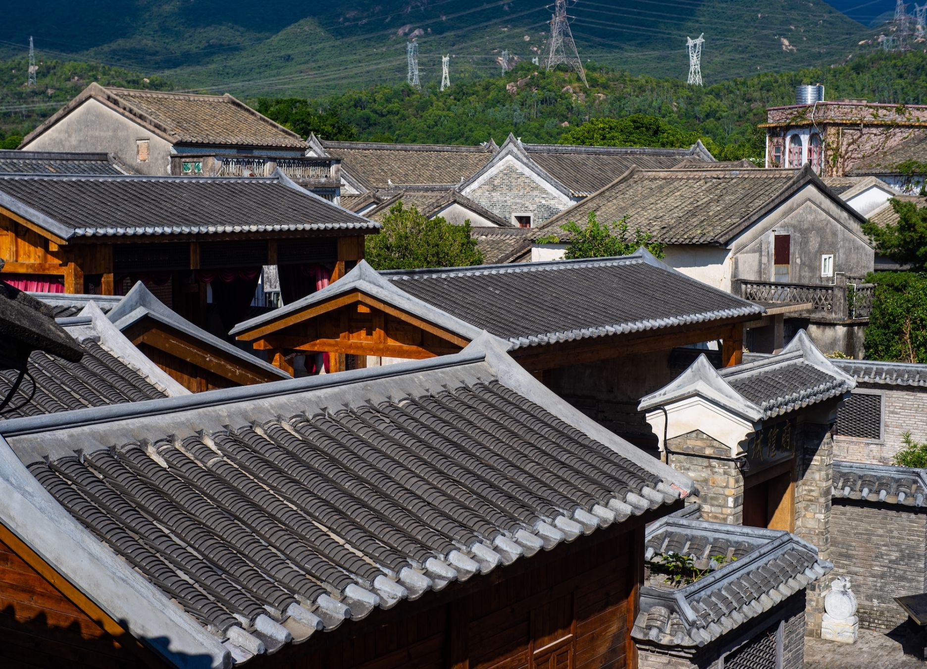 La Fortezza di Dapeng © Shawn-Lee /Shutterstock