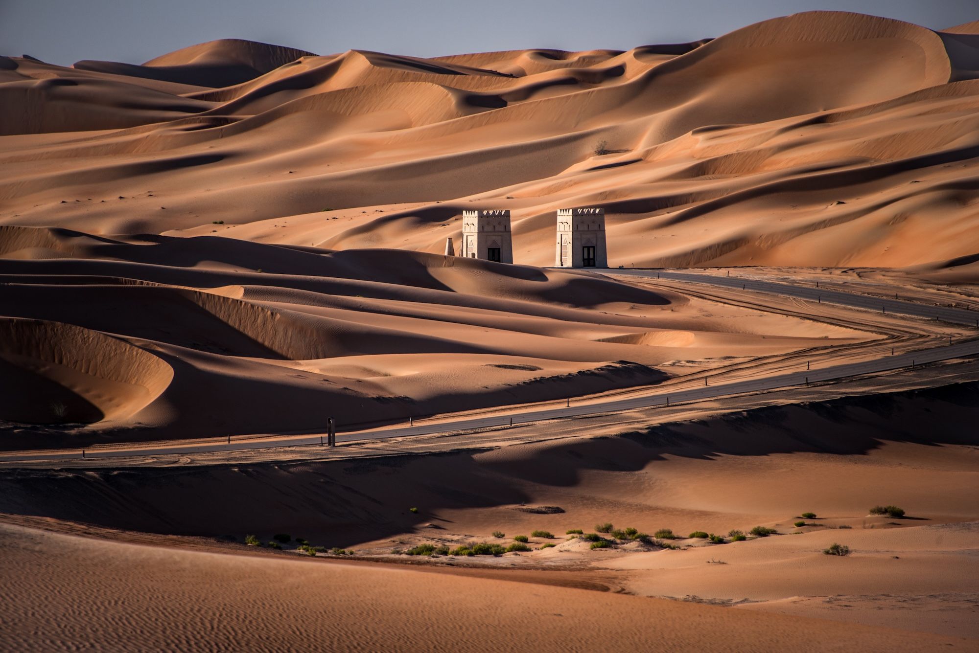 Il Quarto Vuoto a Liwa, Abu Dhabi ©Adam Sapien /Shutterstock