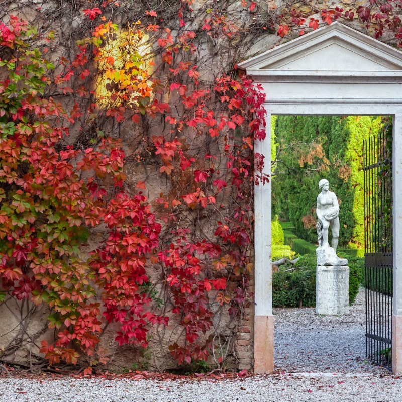 L’ingresso del Giardino dei Giusti ©kuvona / Shutterstock