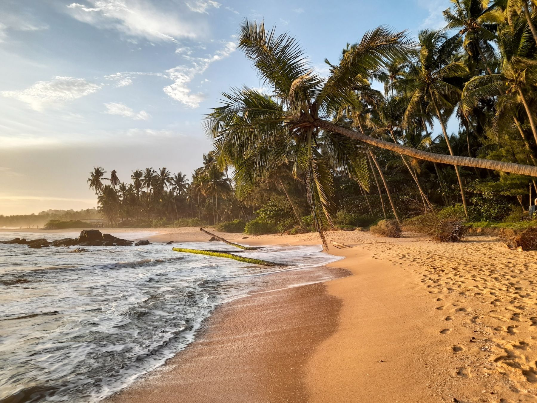 Ezhara beach, in Kannur © nik_nadal /Shutterstock