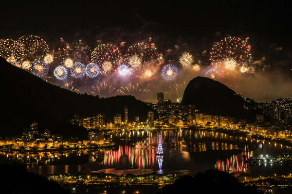 10 città del mondo perfette per festeggiare il Capodanno