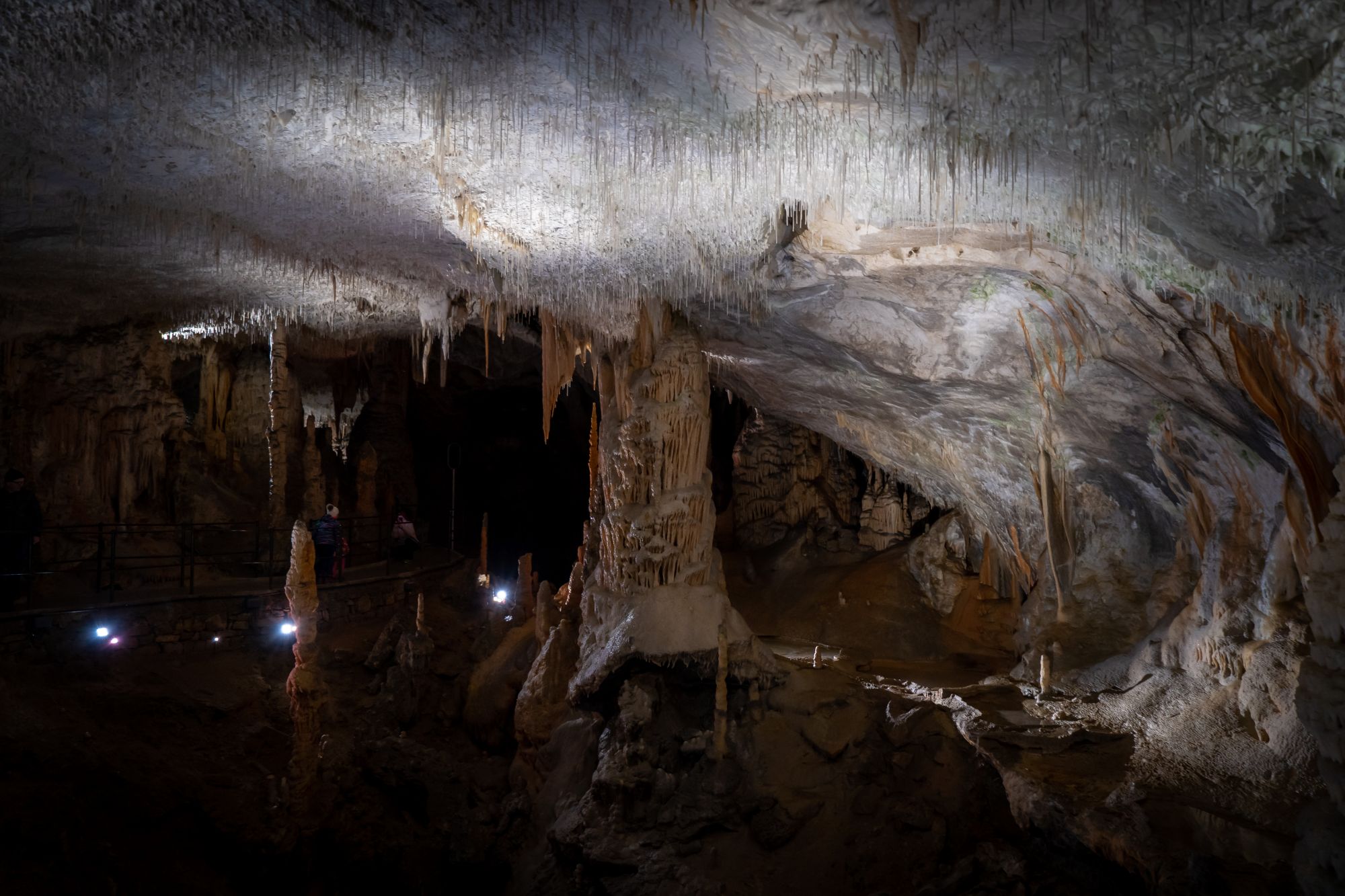 grotta in slovenia