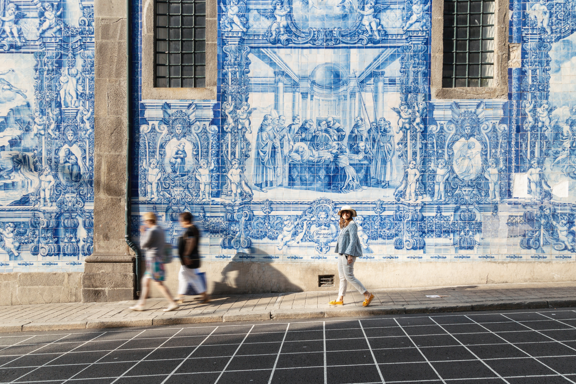 porto gratis, portogallo