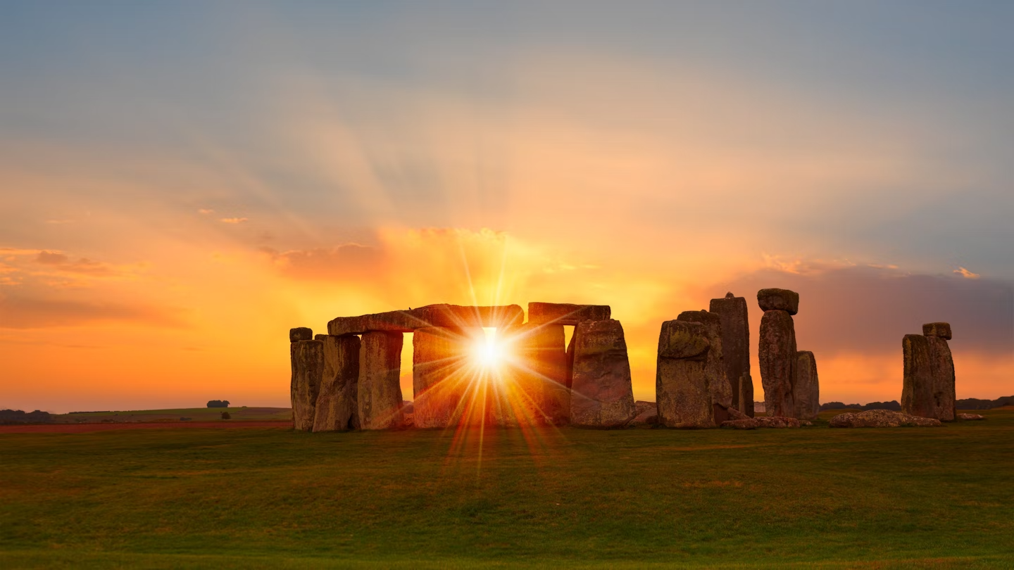 Stonehenge nel Wiltshire, Inghilterra. muratart/Shutterstock