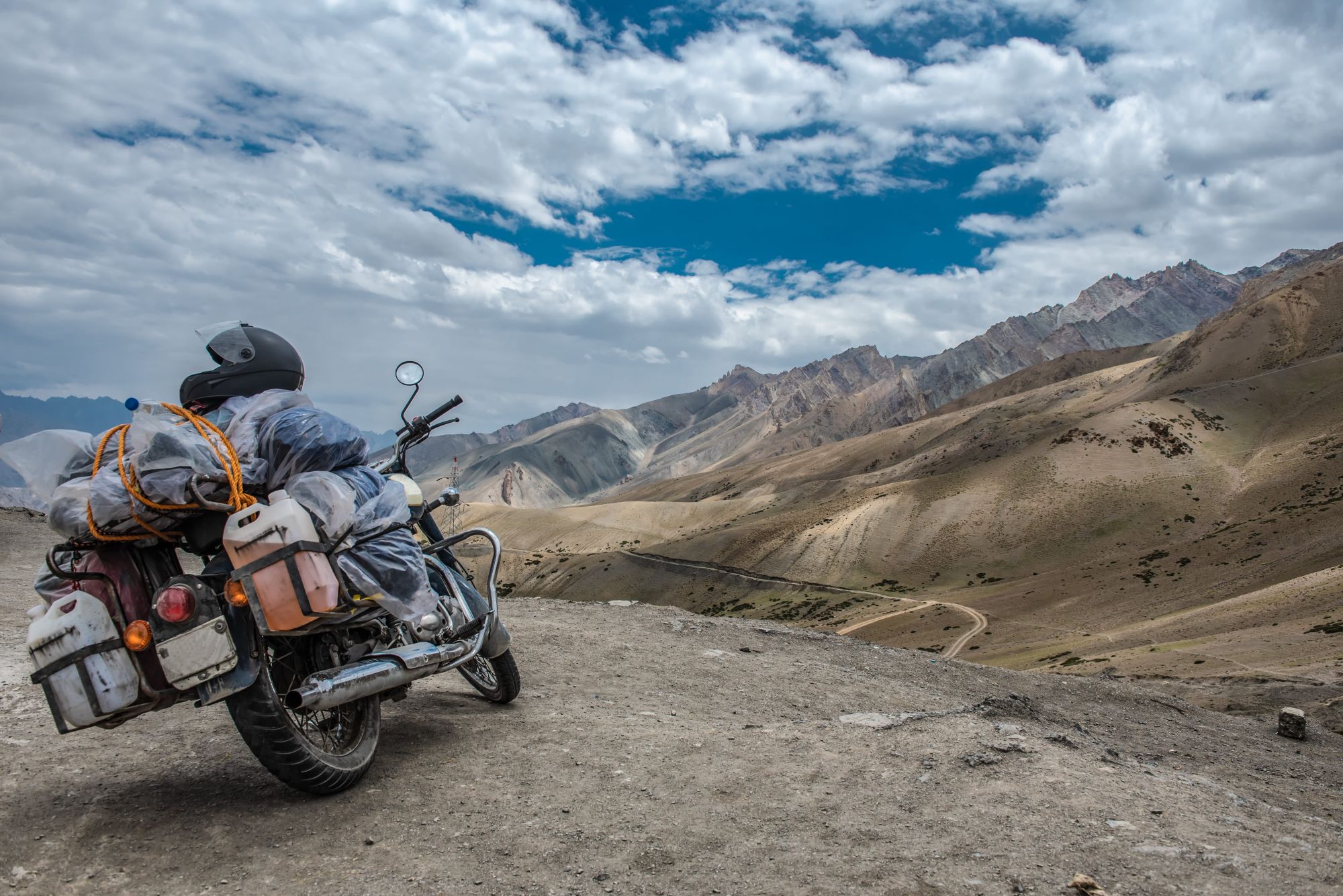 moto india
