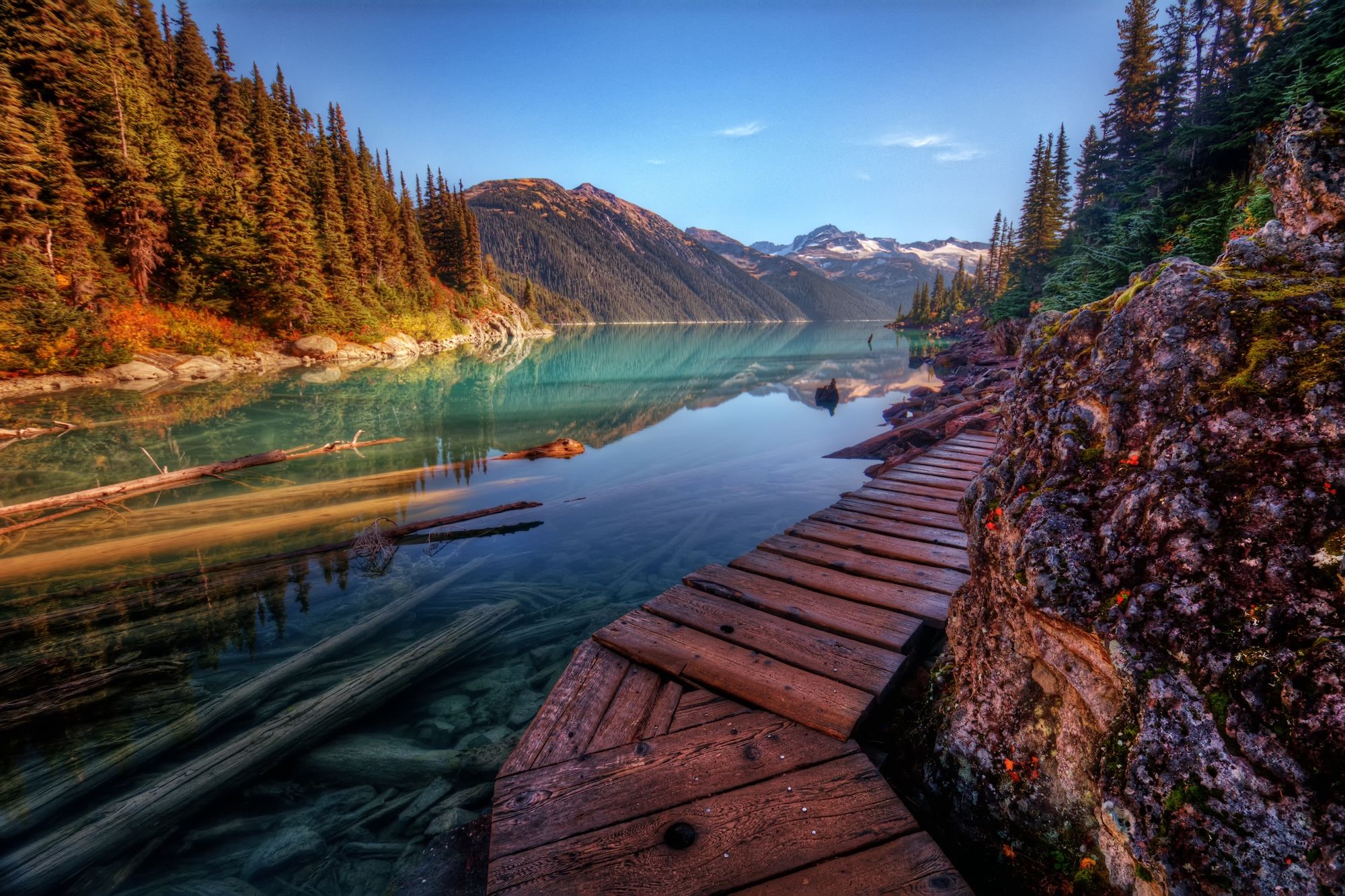 Lasciate che il ritmo delle giornate diventi necessario ©West Coast Scapes/Shutterstock