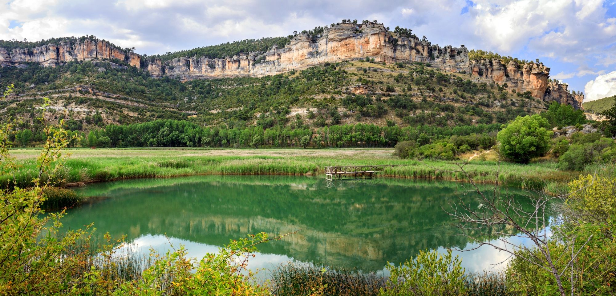 Parque Natural de la Serranìa de Cuenca ©Wirestock Creators