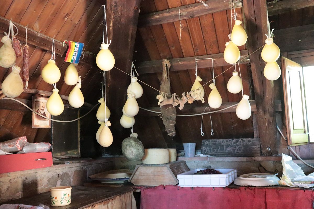madonie gastronomia