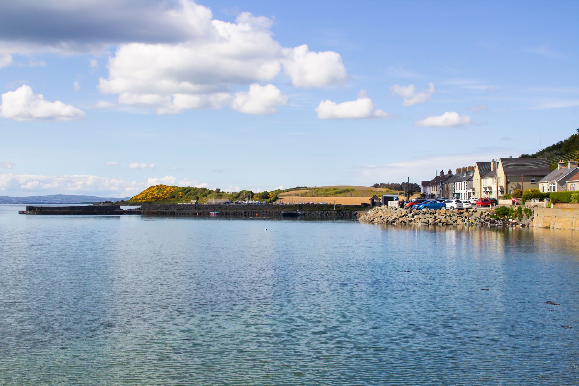Il villaggio di pescatori di Kircubbin ©Mick Harper /Shutterstock