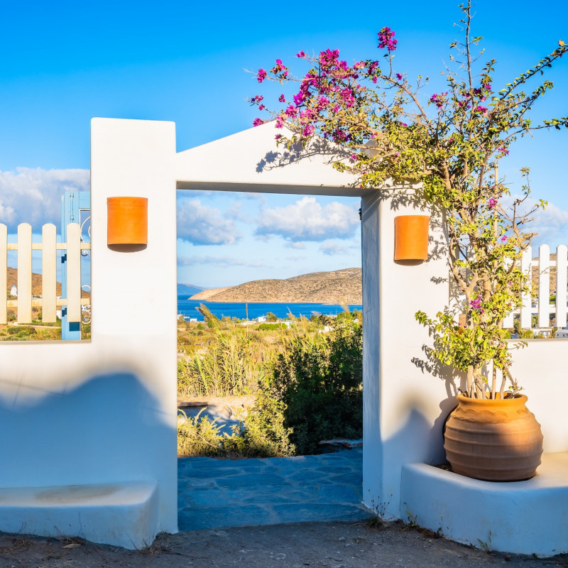 Amorgos è l’isola perfetta per chi cerca un po’ di pace  ©Pawel Kazmierczak/Shutterstock