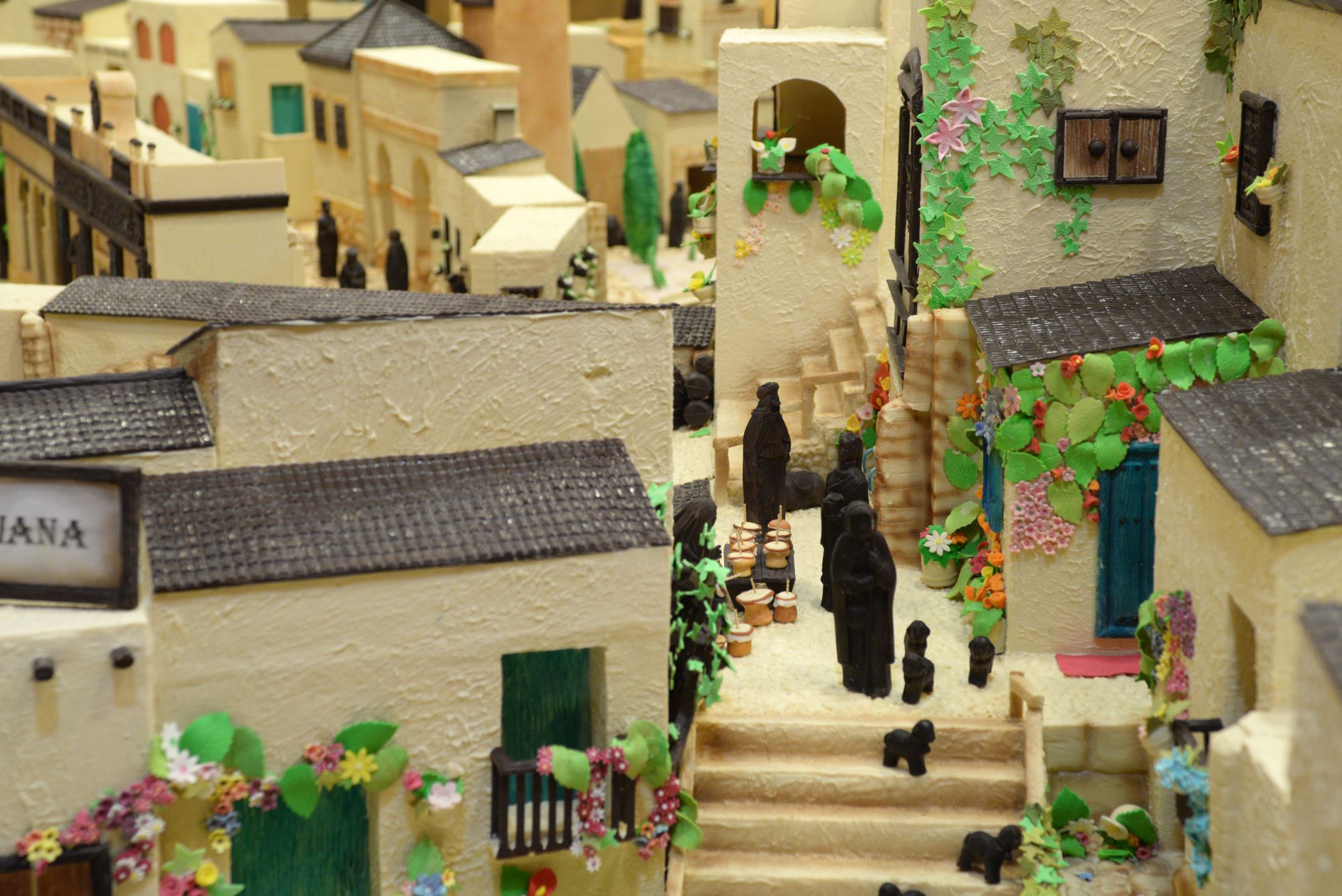 presepe di alicante spagna