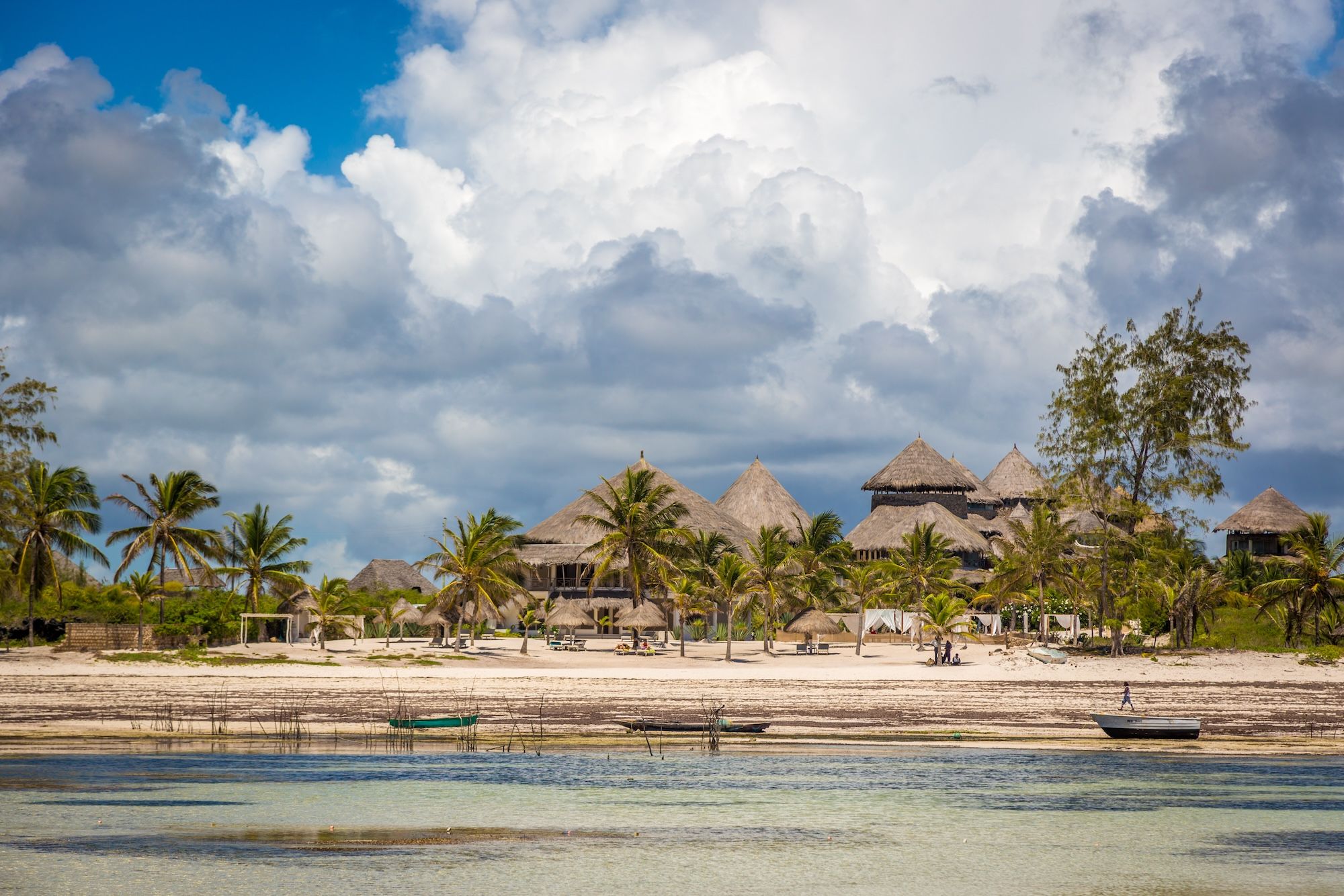 La spiaggia di Watamu ©LMspencer /Shutterstock