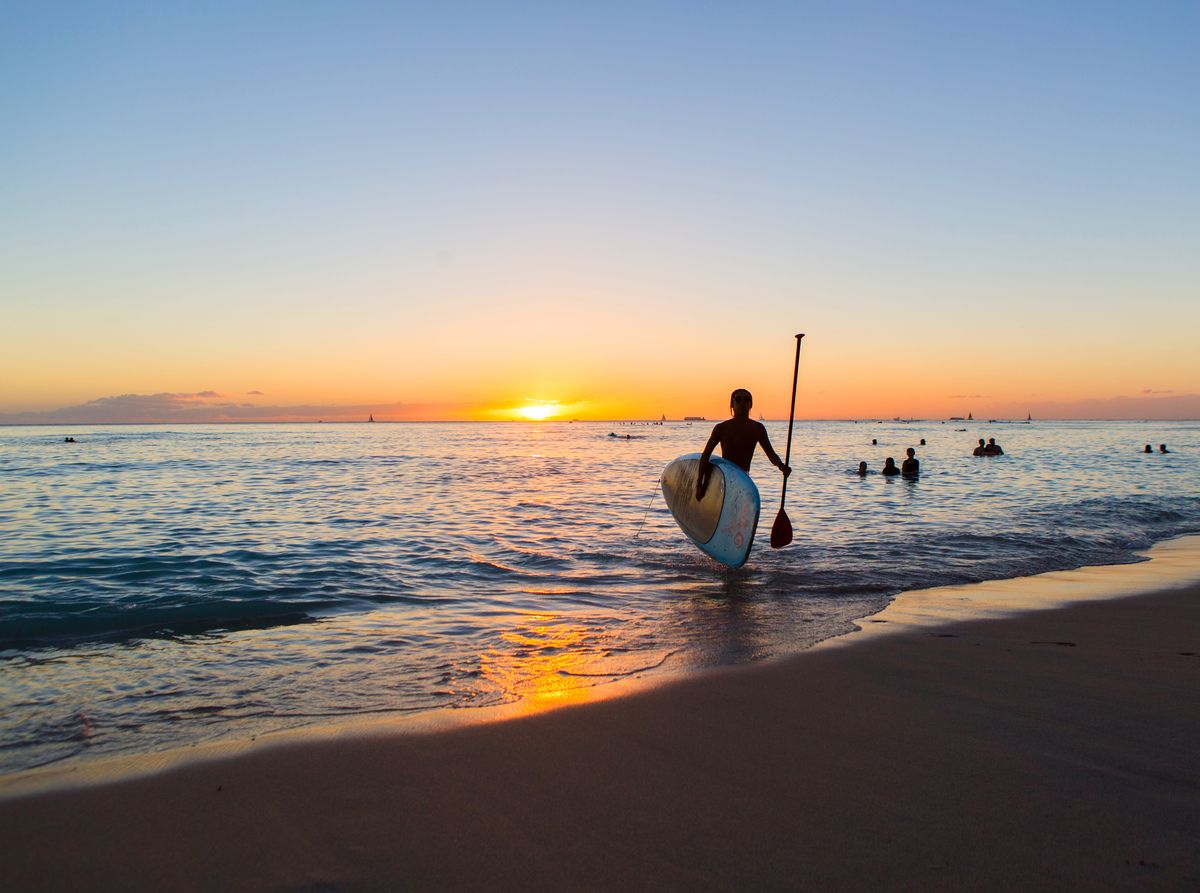 honolulu spiagge