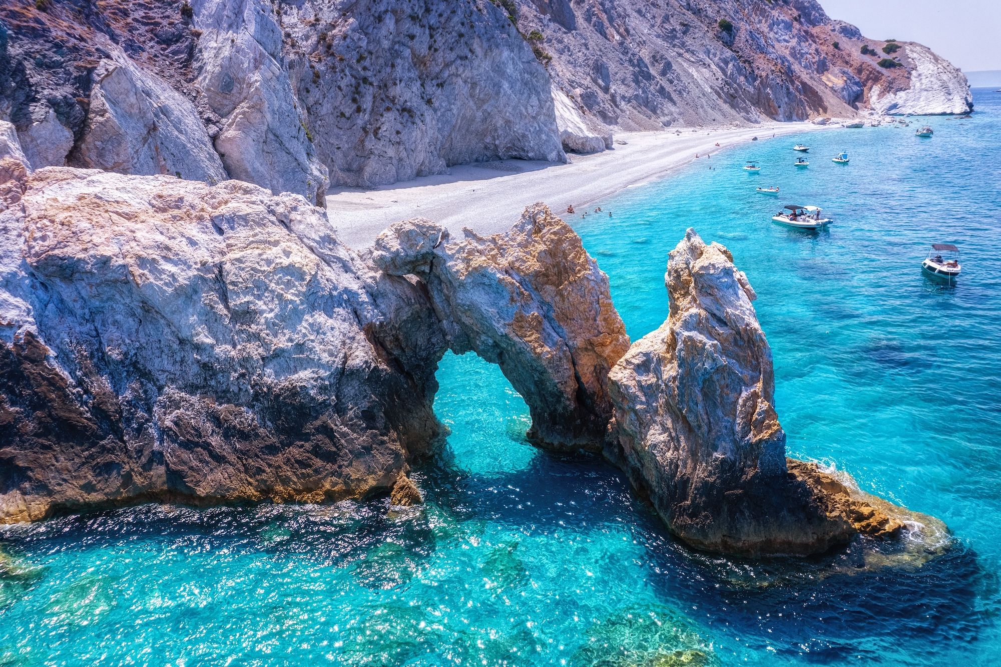 Skiáthos vanta le spiagge più belle dell’Egeo ©Cara-Foto /Shutterstock
