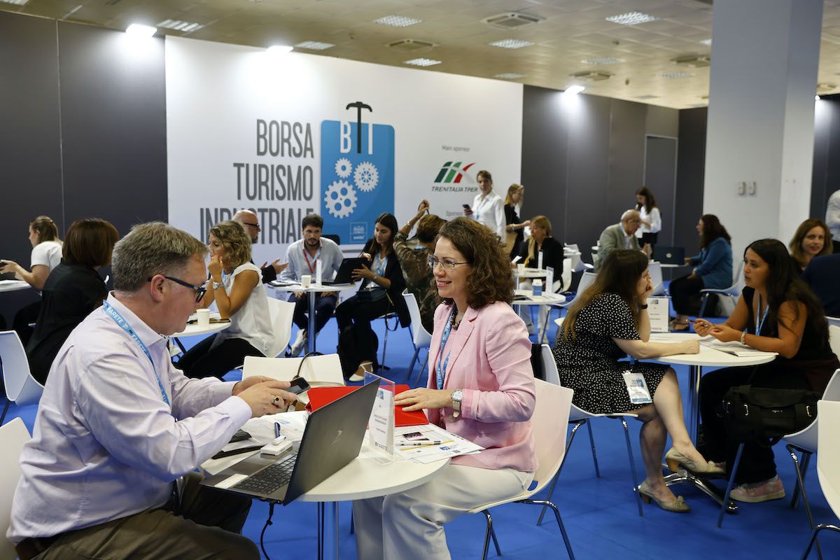 © Borsa del Turismo Industriale