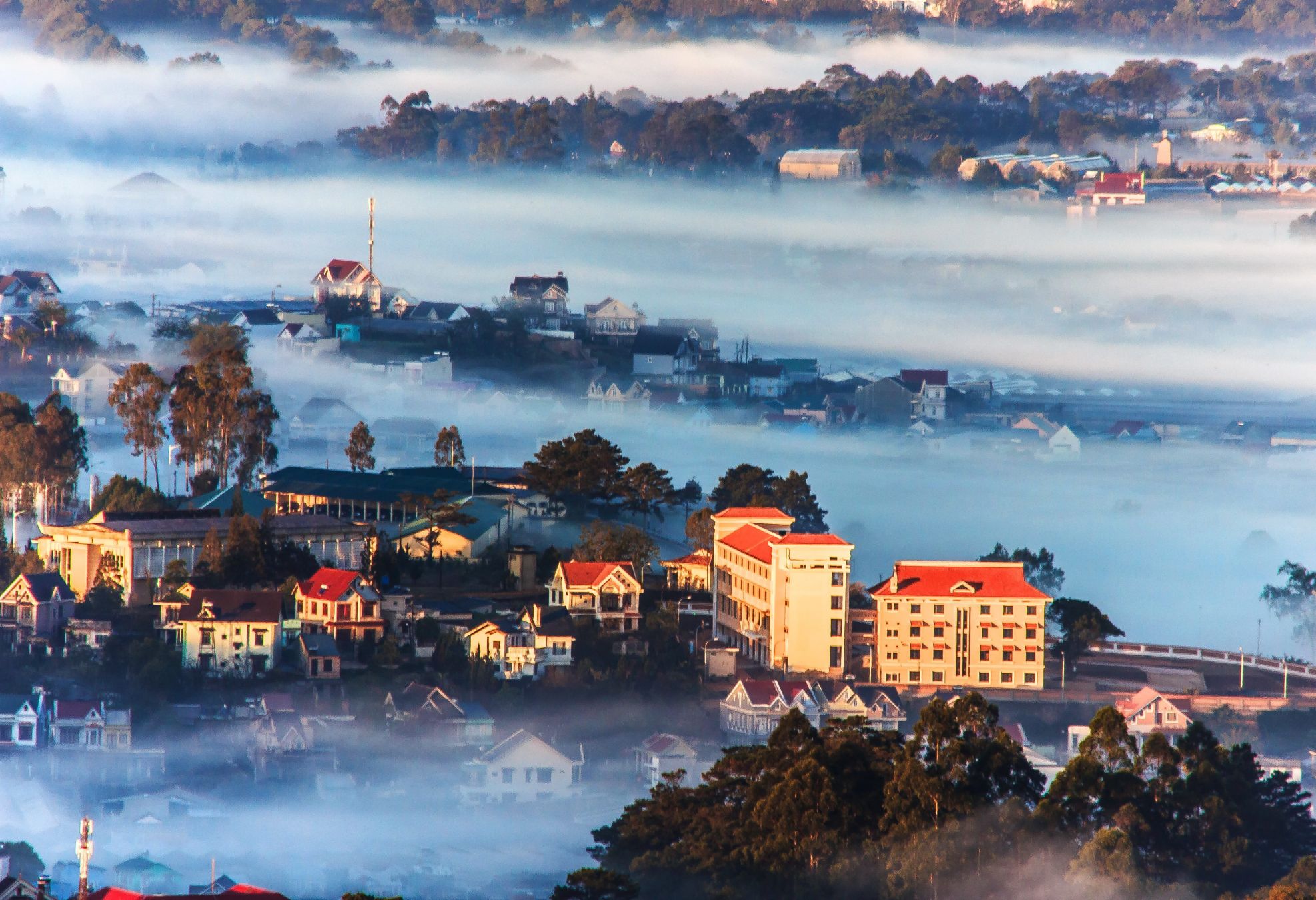 Dalat, la città in stile Wes Anderson del Vietnam