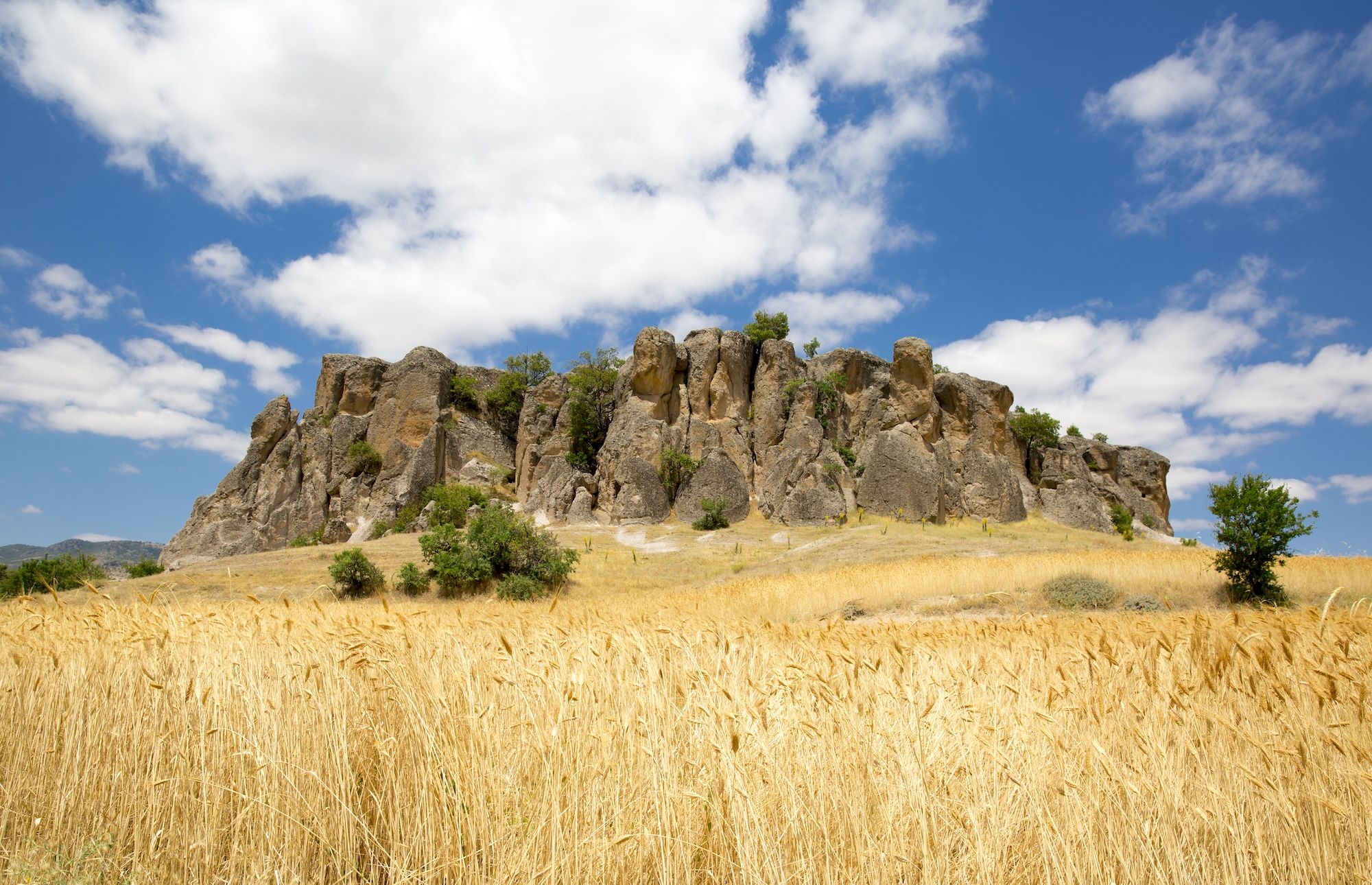 Kilistra © muratart/Shutterstock
