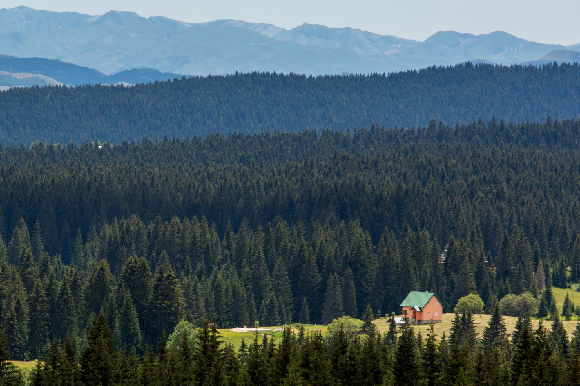 parco nazionale del Durmitor
