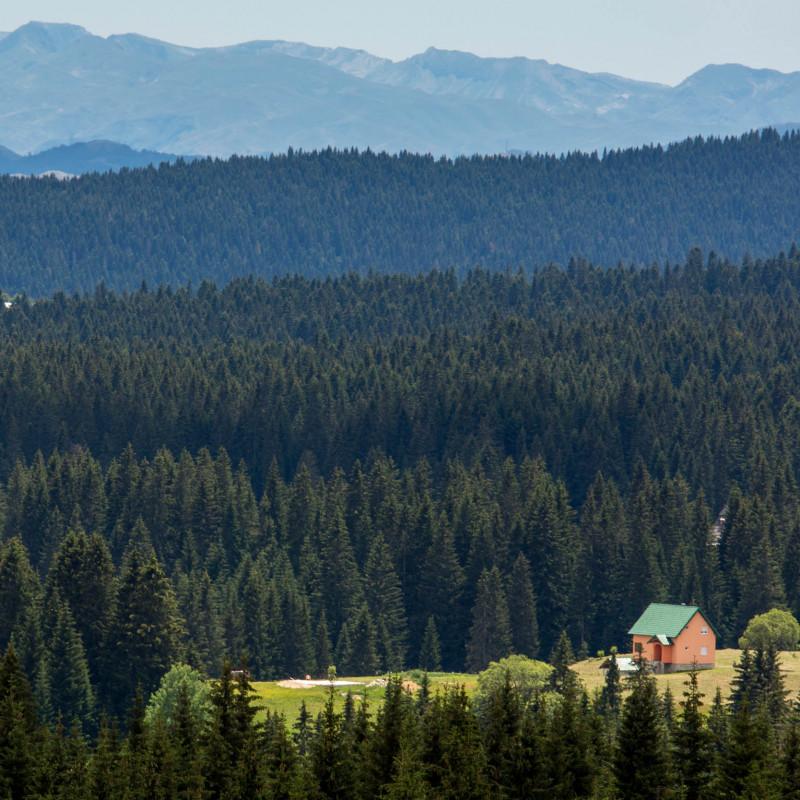 parco nazionale del Durmitor