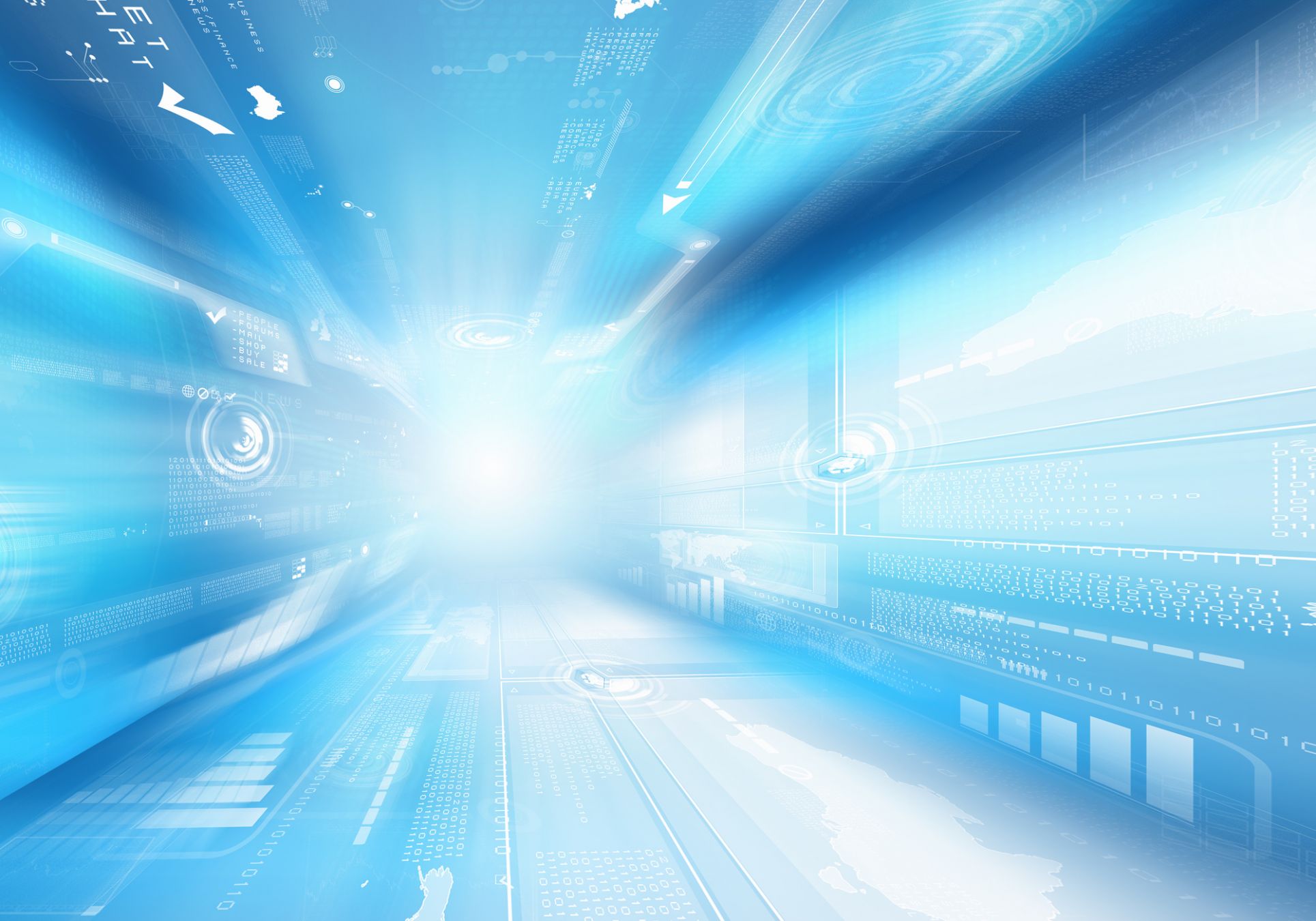 Francoforte ha un legame con la musica techno fin dai suoi inizi ©Sergey Nivens/Shutterstock