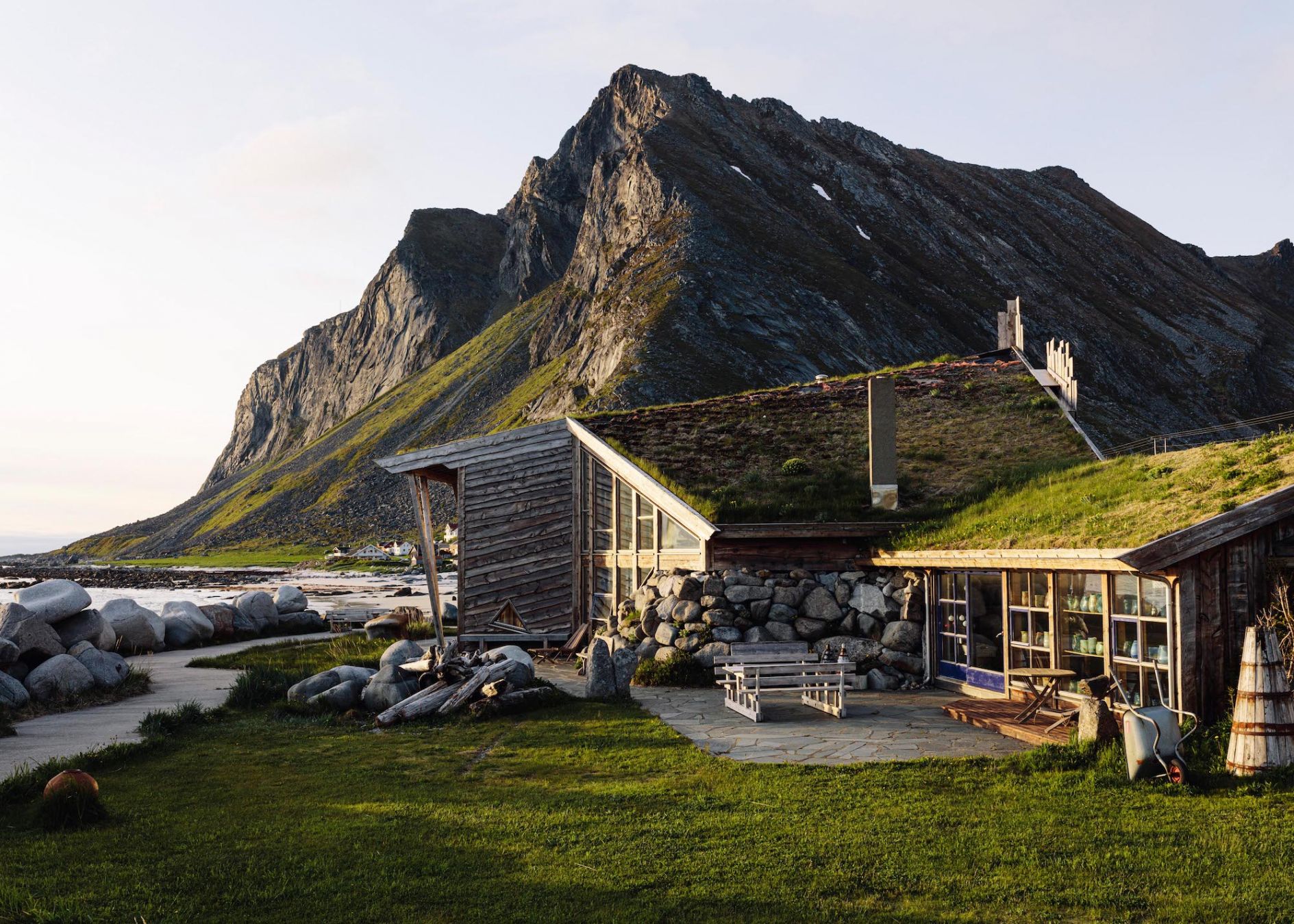 I dintorni di Bodø ©Dan Mariner/Bodø2024