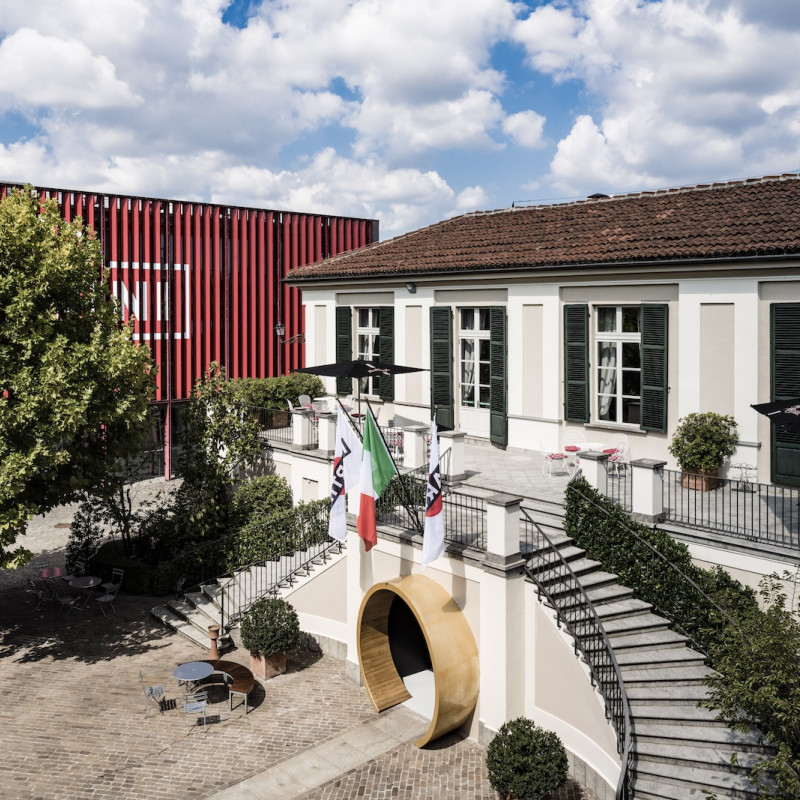 Casa Martini a Pessione