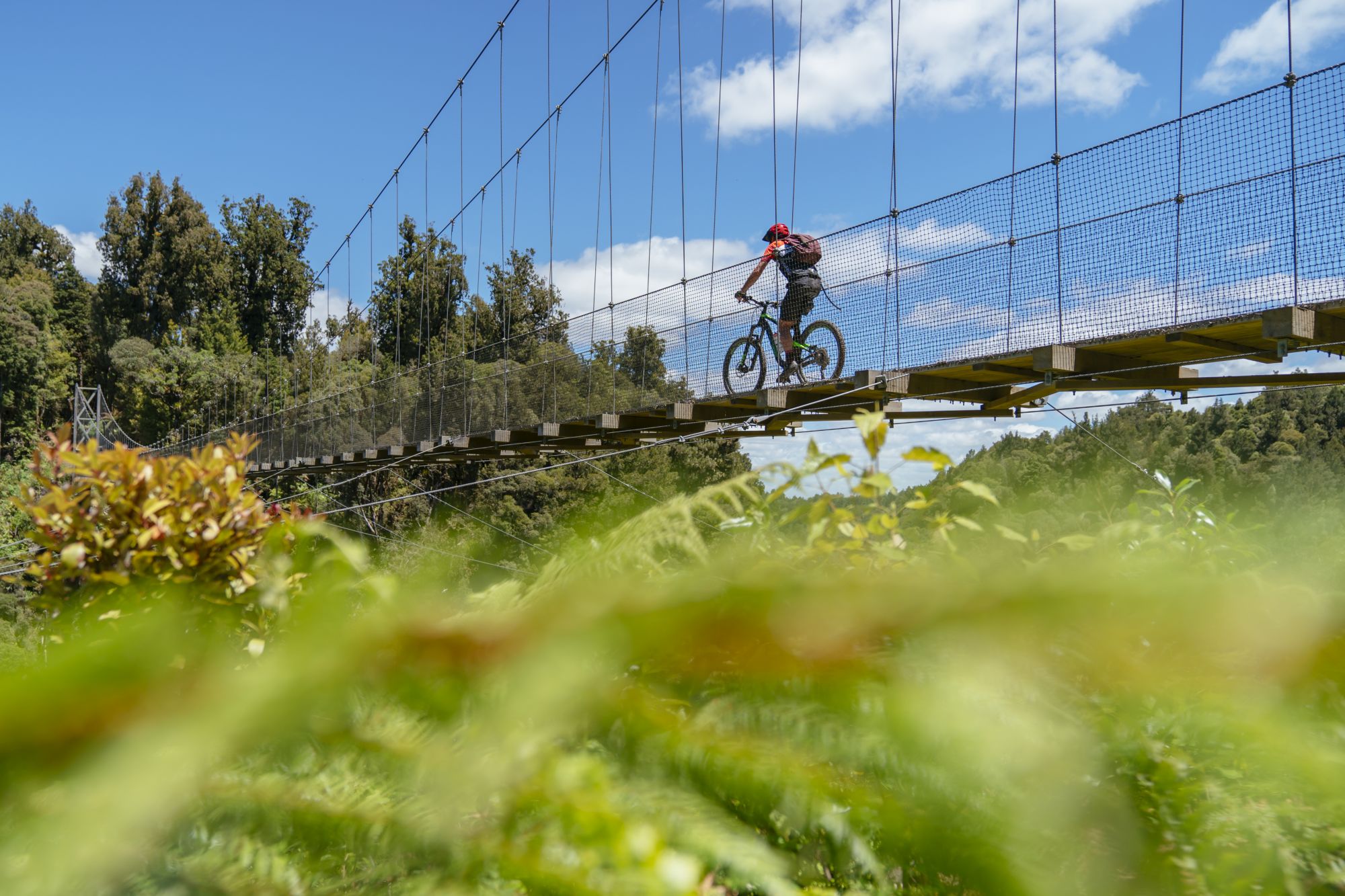 I percorsi ciclabili più emozionanti della Nuova Zelanda si trovano nelle regioni Southern Lakes e Central Otago © iStock