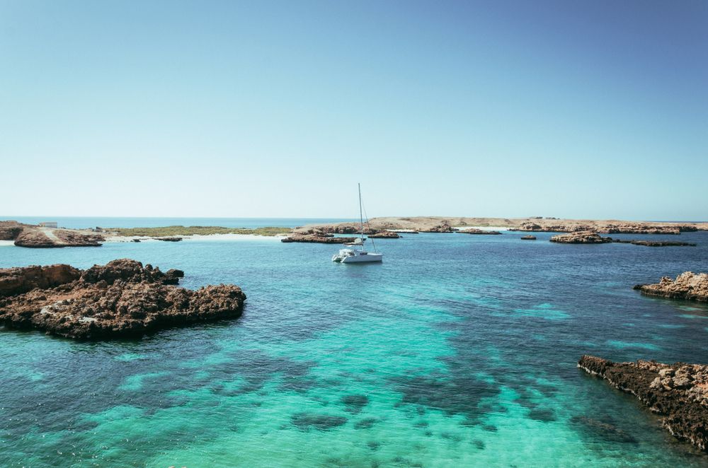 Isole Daymaniyat. Credits Marco Staller Granicher / Shutterstock