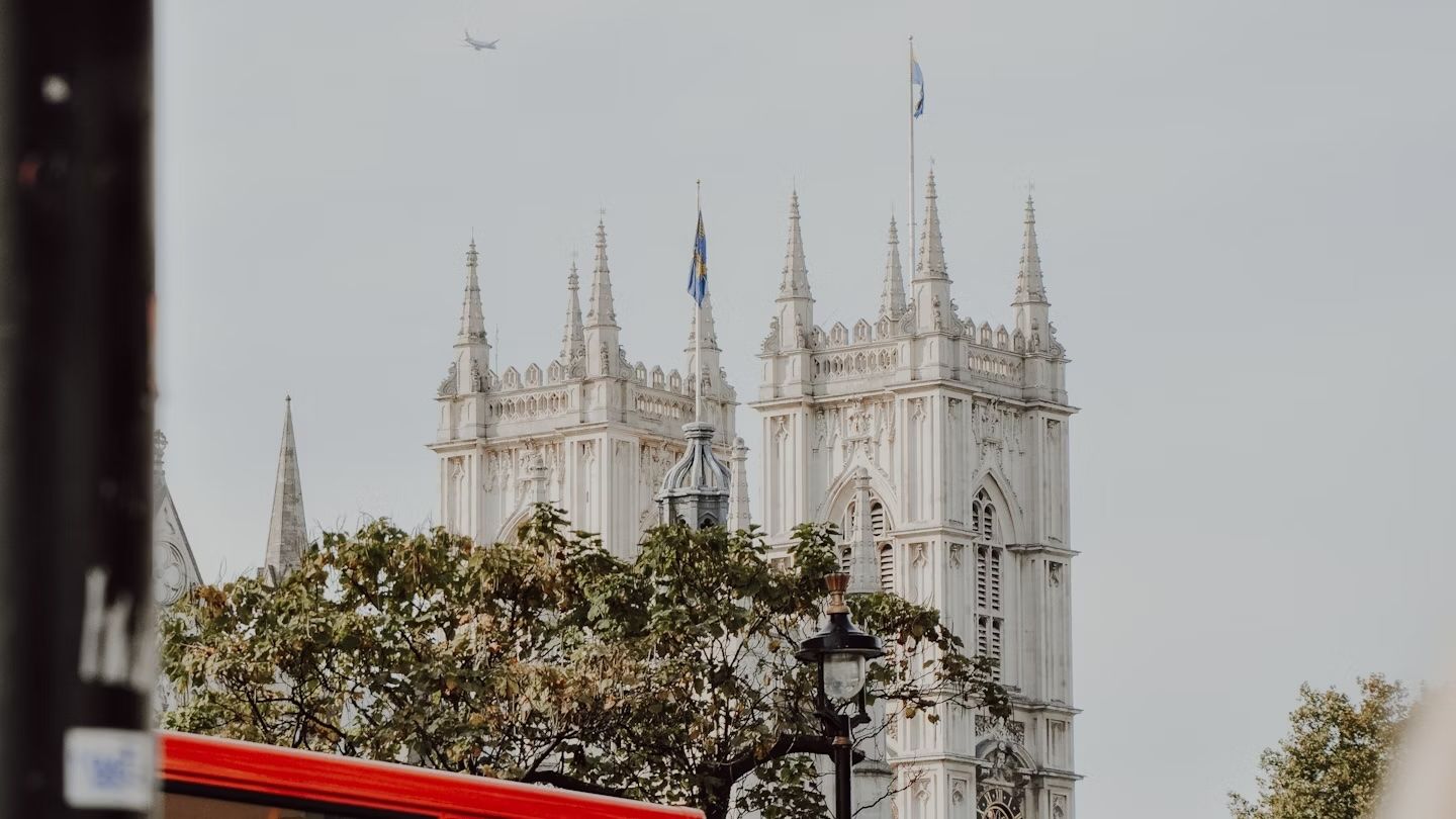 L’Abbazia di Westminster è stata la chiesa dell’incoronazione di tutti i monarchi inglesi e britannici dal 1066. novillas.a/Shutterstock