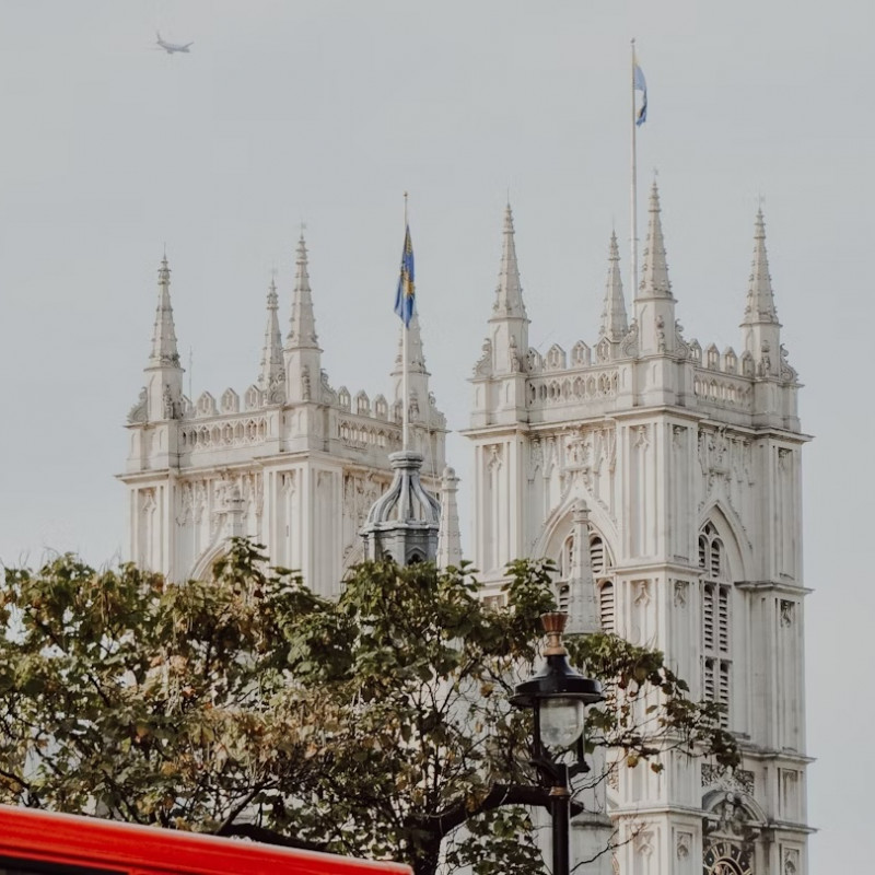 L’Abbazia di Westminster è stata la chiesa dell’incoronazione di tutti i monarchi inglesi e britannici dal 1066. novillas.a/Shutterstock