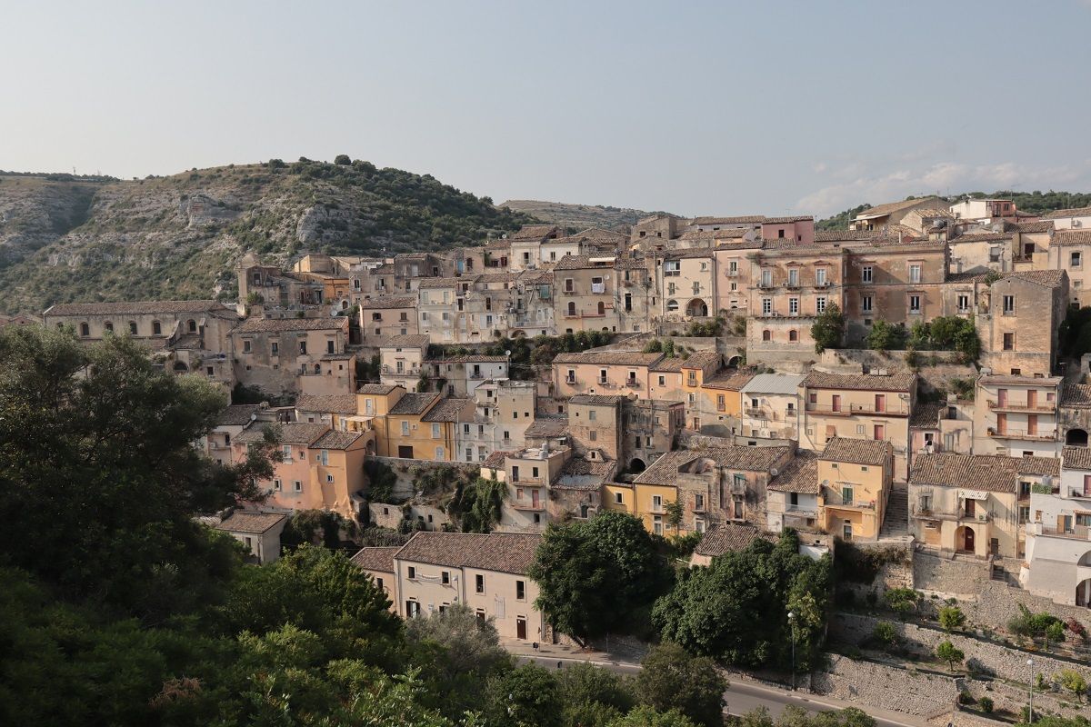 monti iblei ragusa