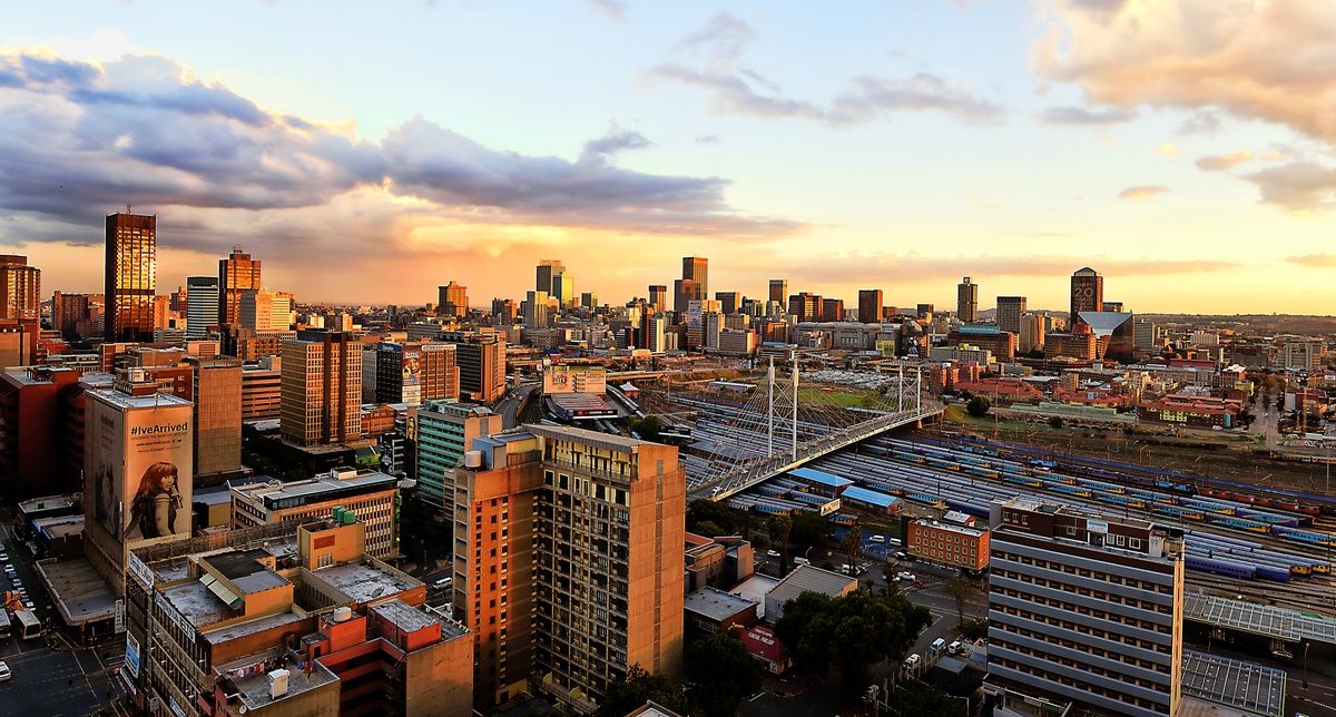 johannesburg quando andare