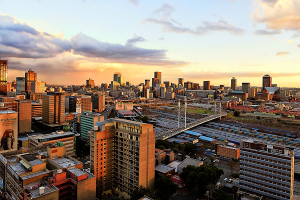 Johannesburg ©Ivan York/500px