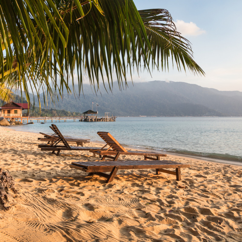 posti caldi a settembre mare