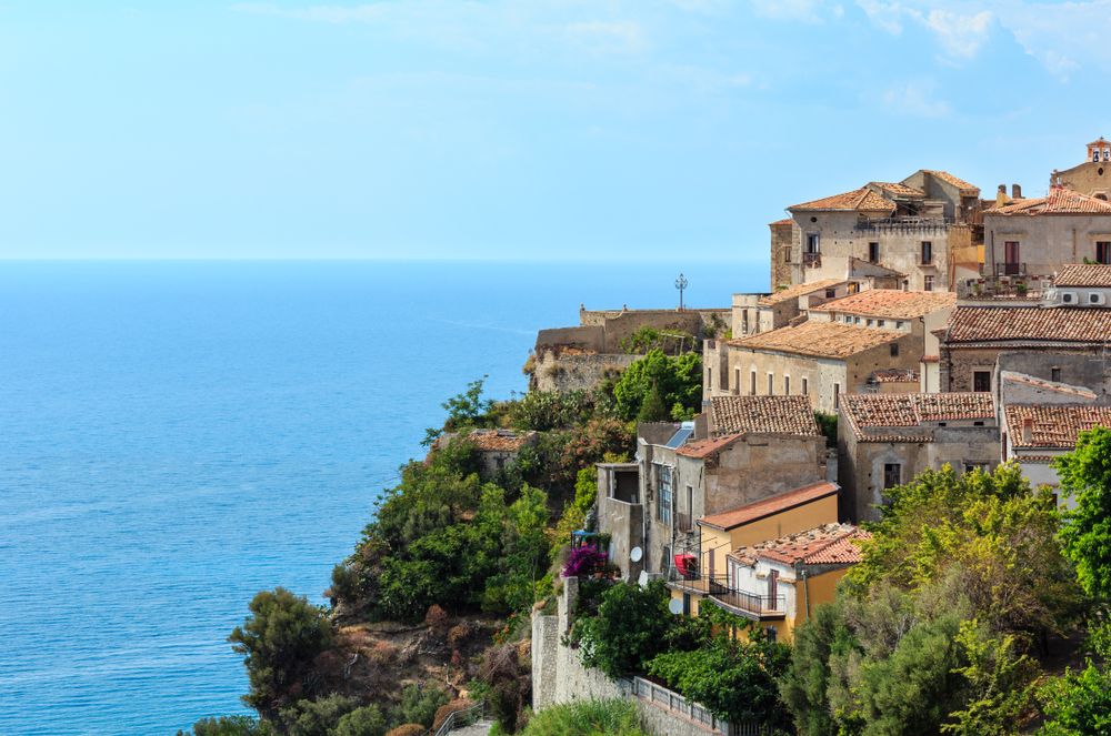 Fiumefreddo Bruzio, in provincia di Cosenza. Credits Landscape Nature Photo / Shutterstock