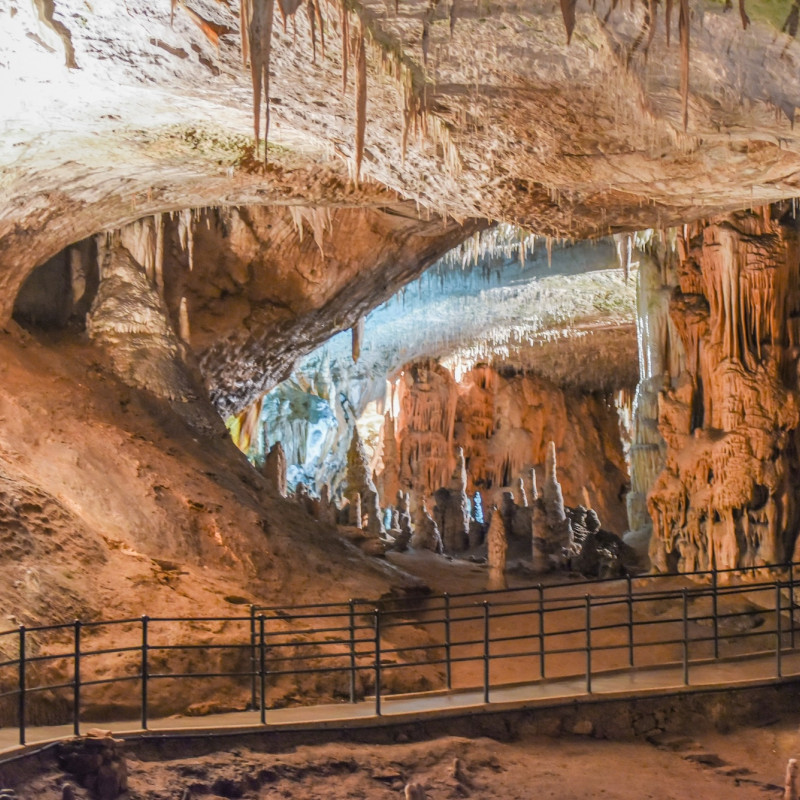 Le incredibili Grotte di Postumia ©weniliou/Shutterstock