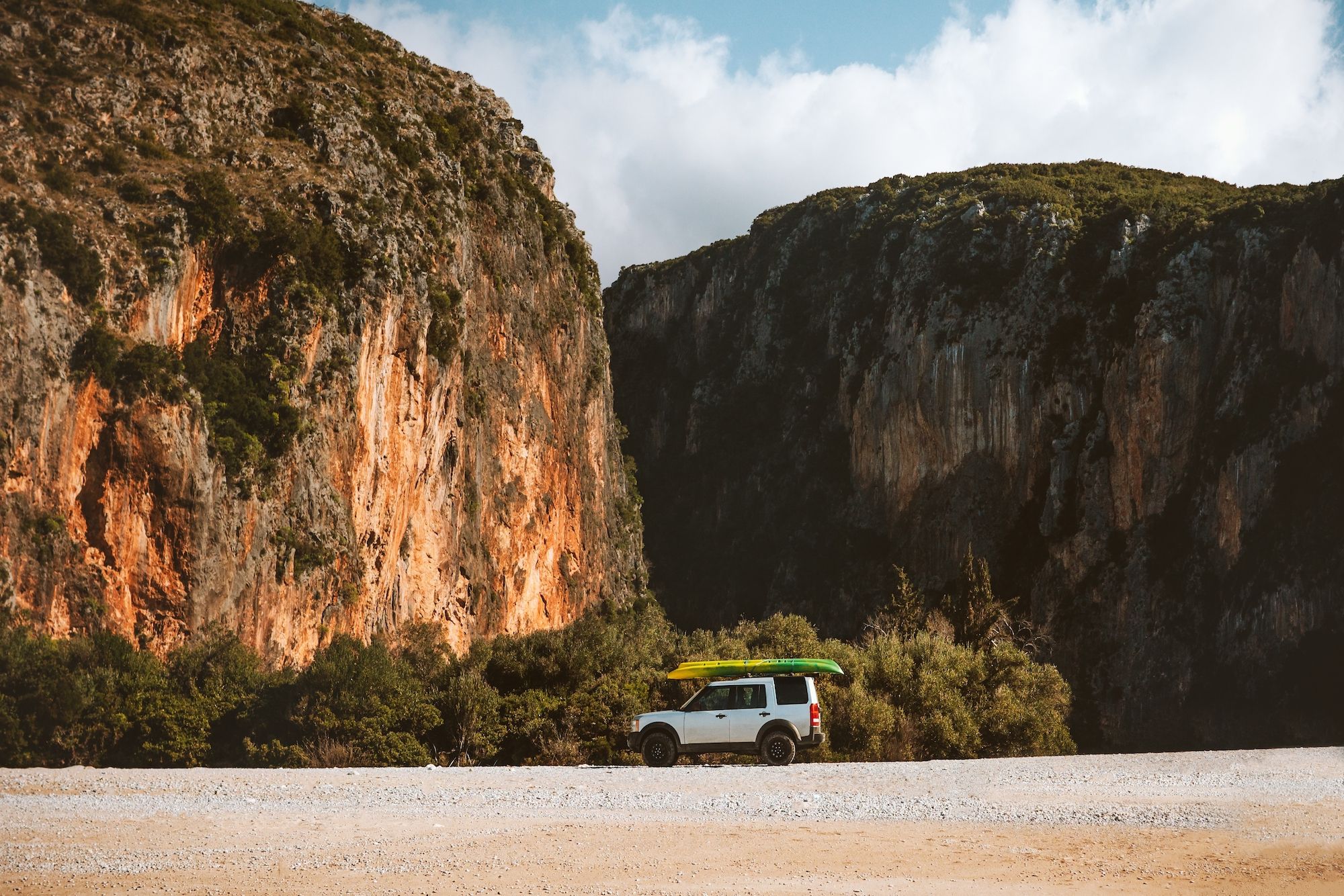 Un viaggio on the road è però il modo migliore per assaporare il lato selvaggio dell’Albania ©everst