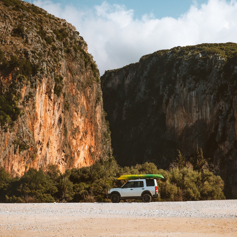 Un viaggio on the road è però il modo migliore per assaporare il lato selvaggio dell’Albania ©everst