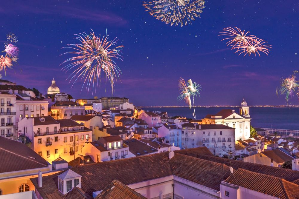 dove passare il capodanno