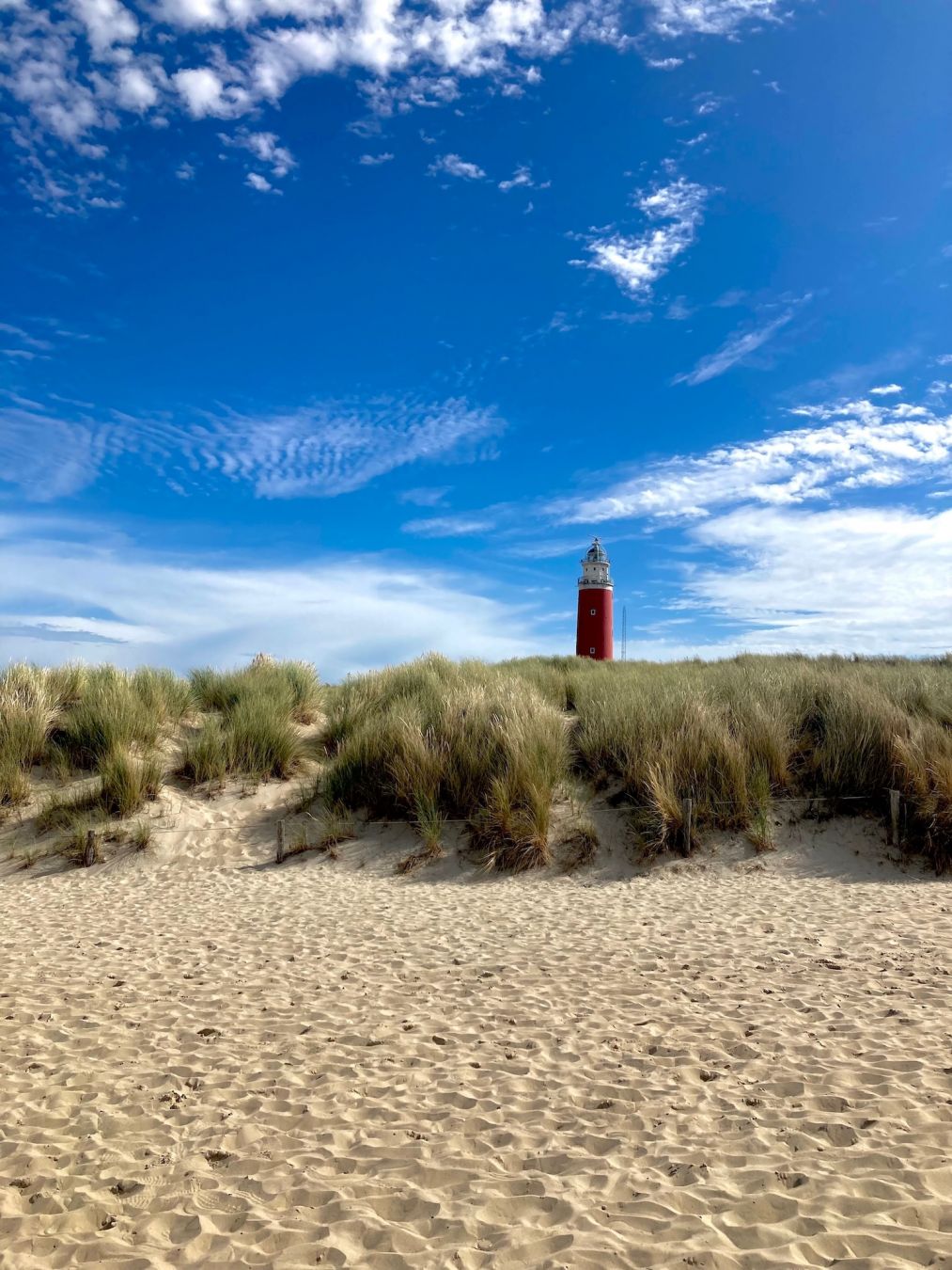 Il faro di Vlieland  ©Iezbel   /Shutterstock
